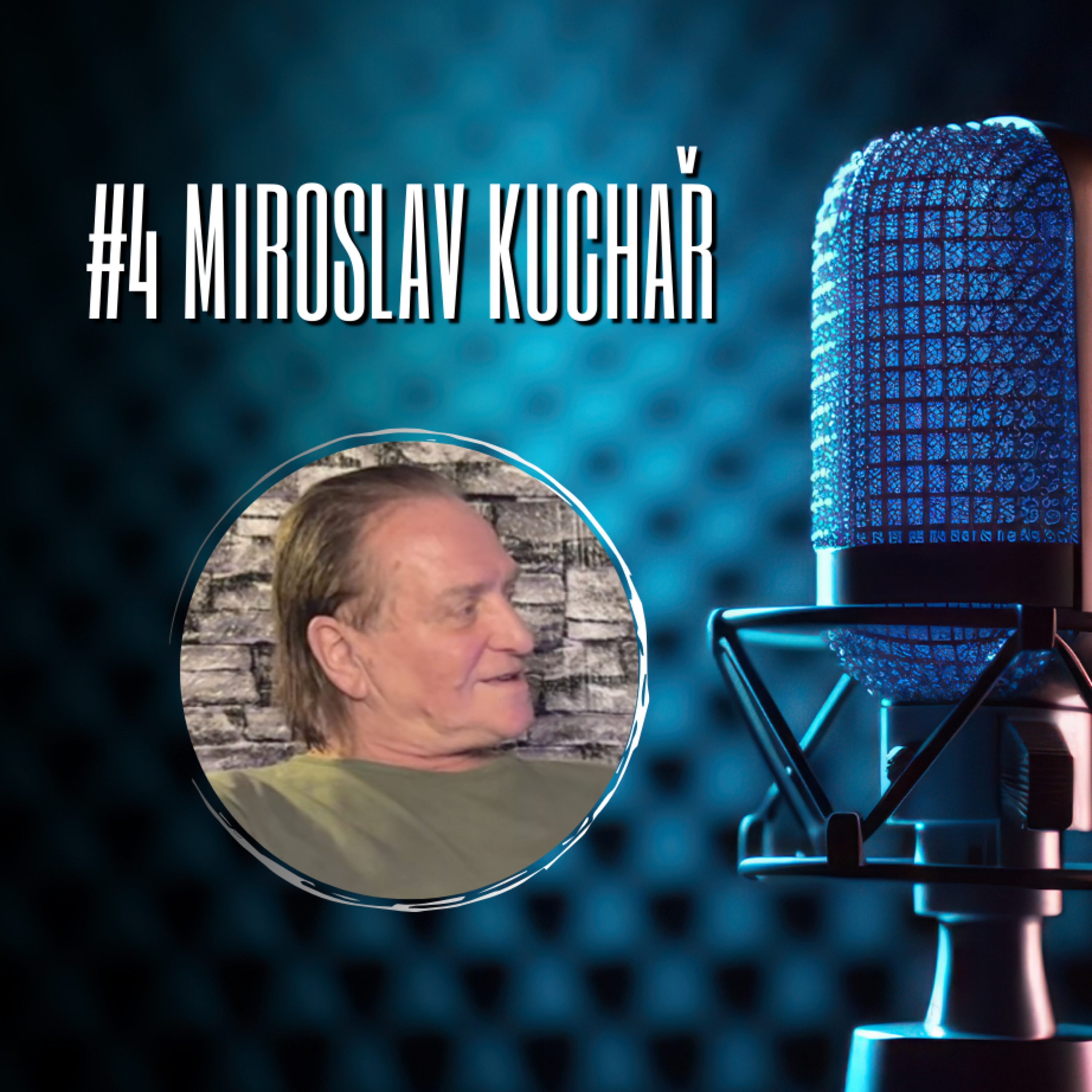 #4 Miroslav Kuchař