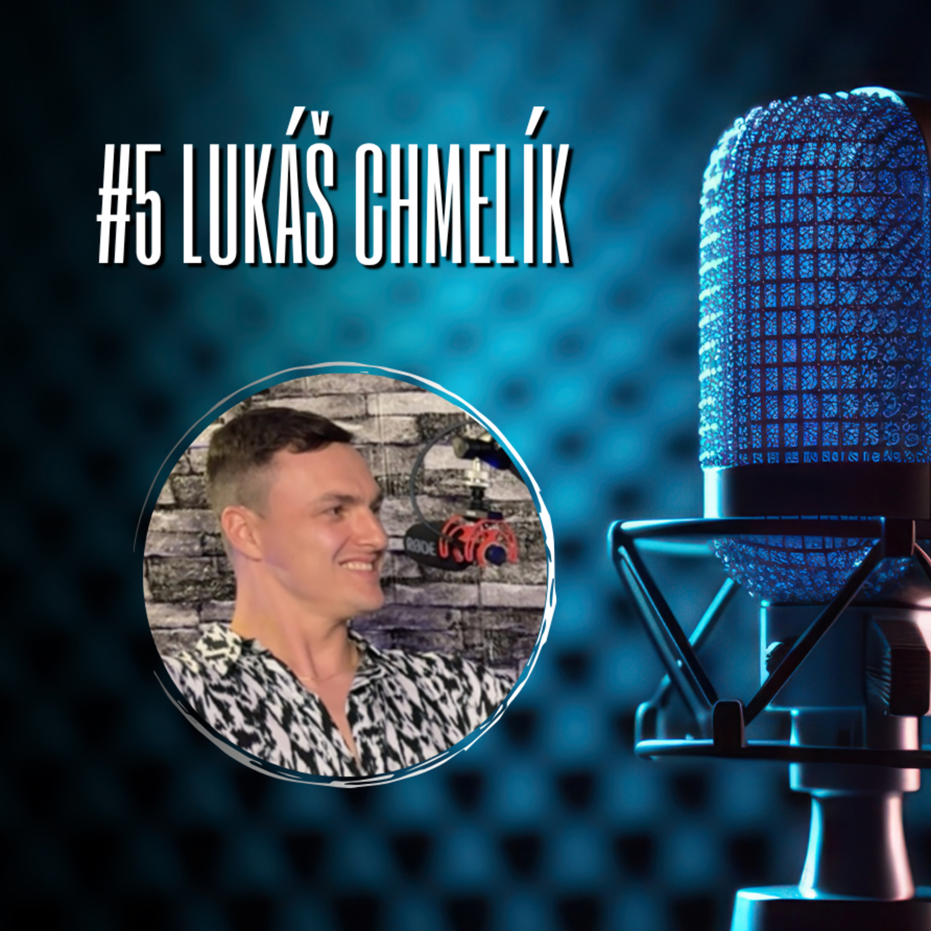 #5 Lukáš Chmelík