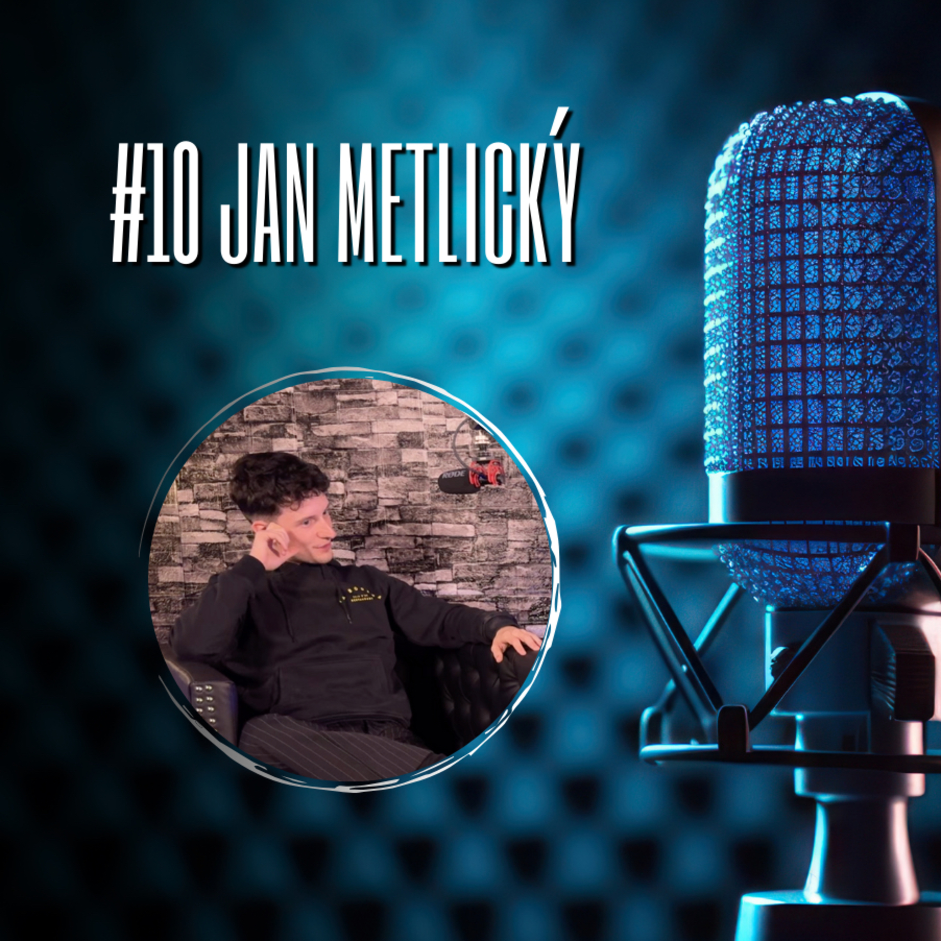 #10 Jan Metlický episode artwork