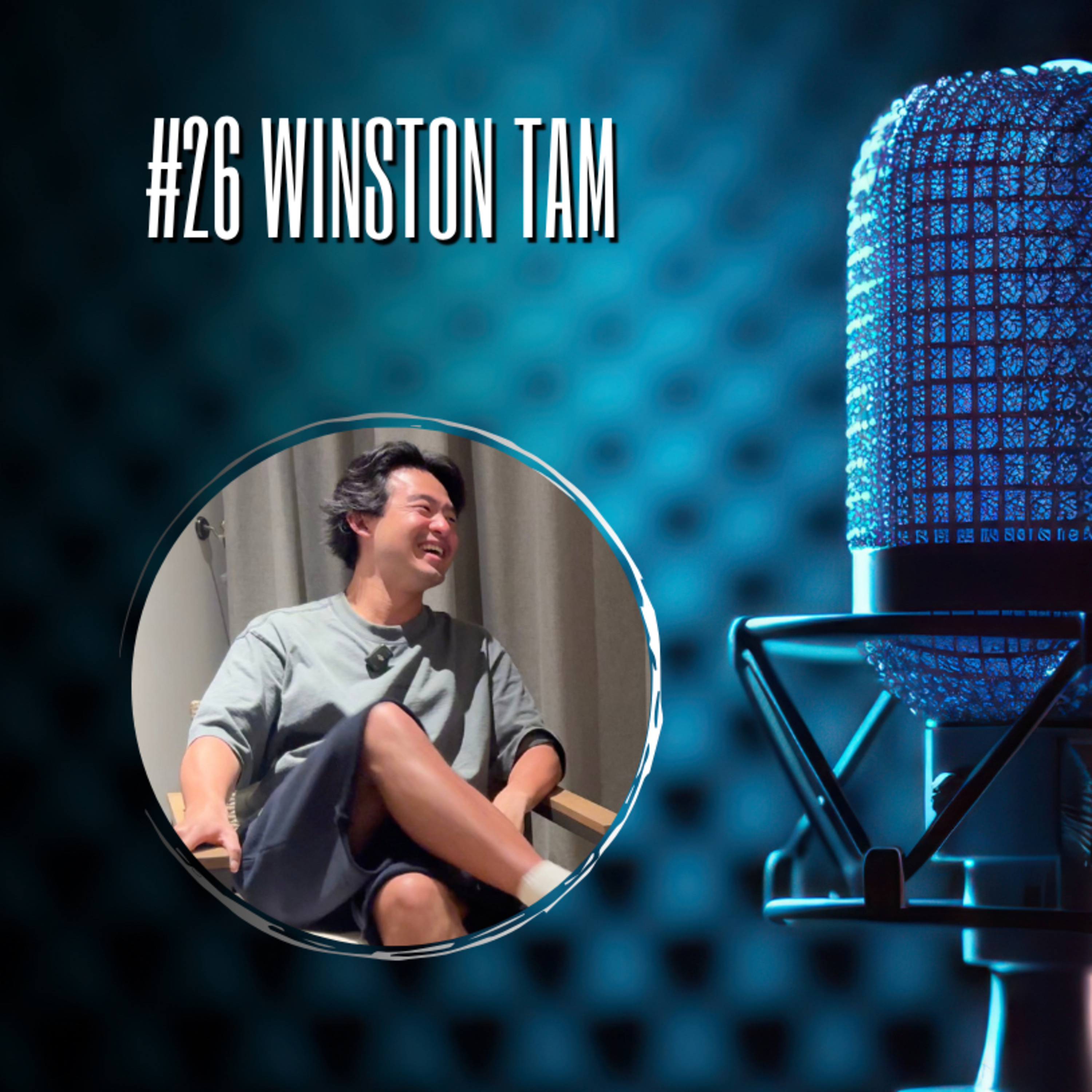 #26 Winston Tam