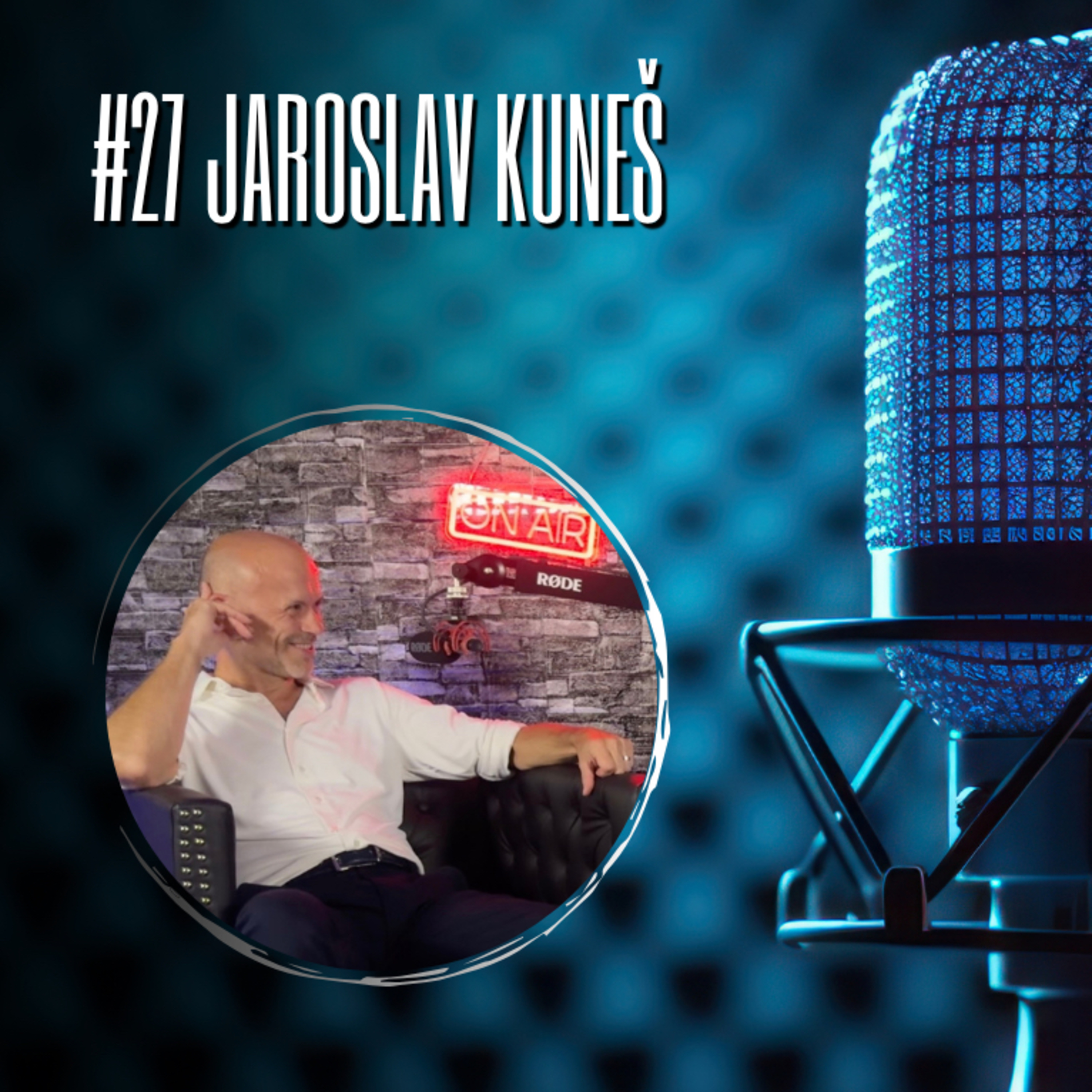 #27 Jaroslav Kuneš