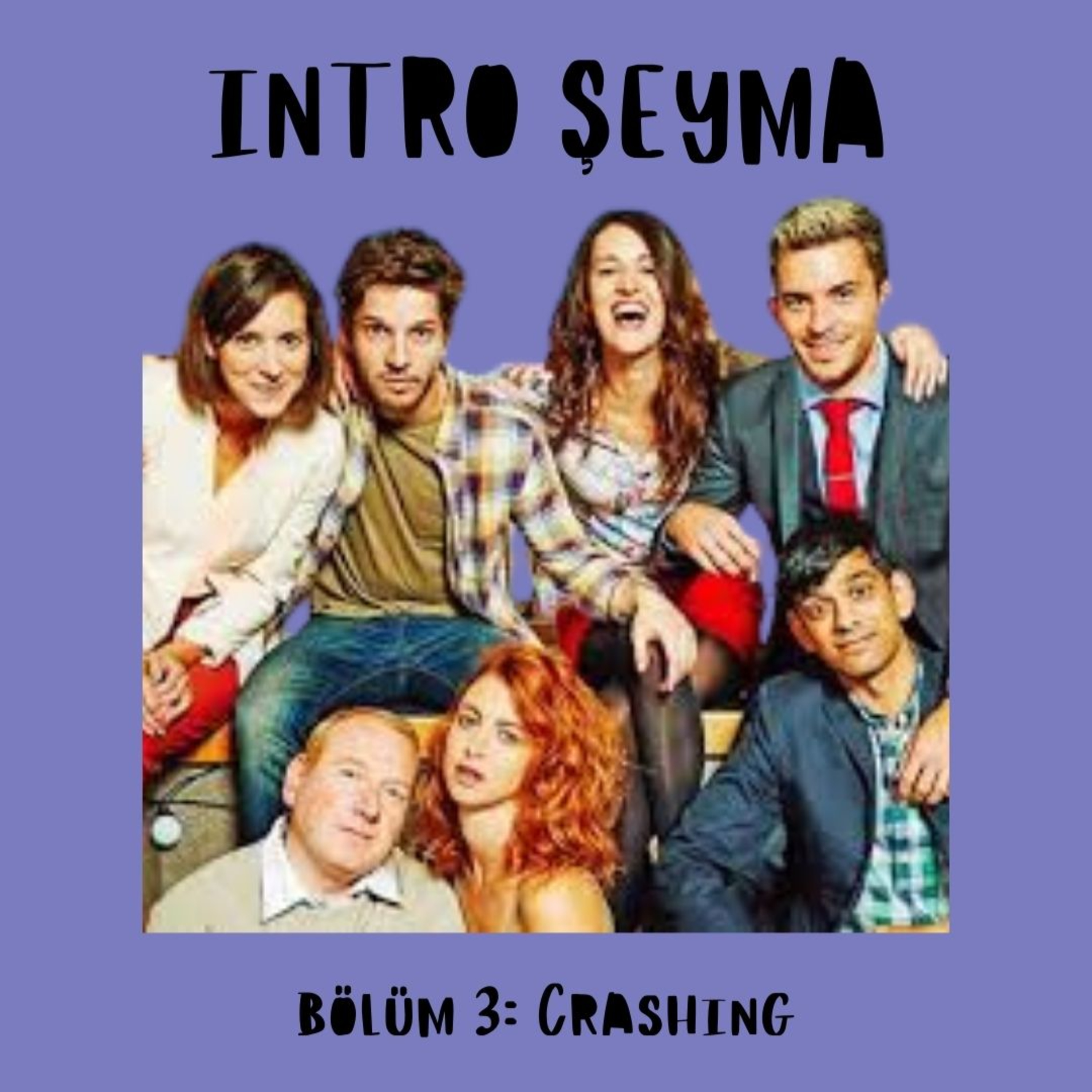 Crashing (UK), Oli Julian, İşgal Evleri, Elektrik Tesisatçısı episode artwork