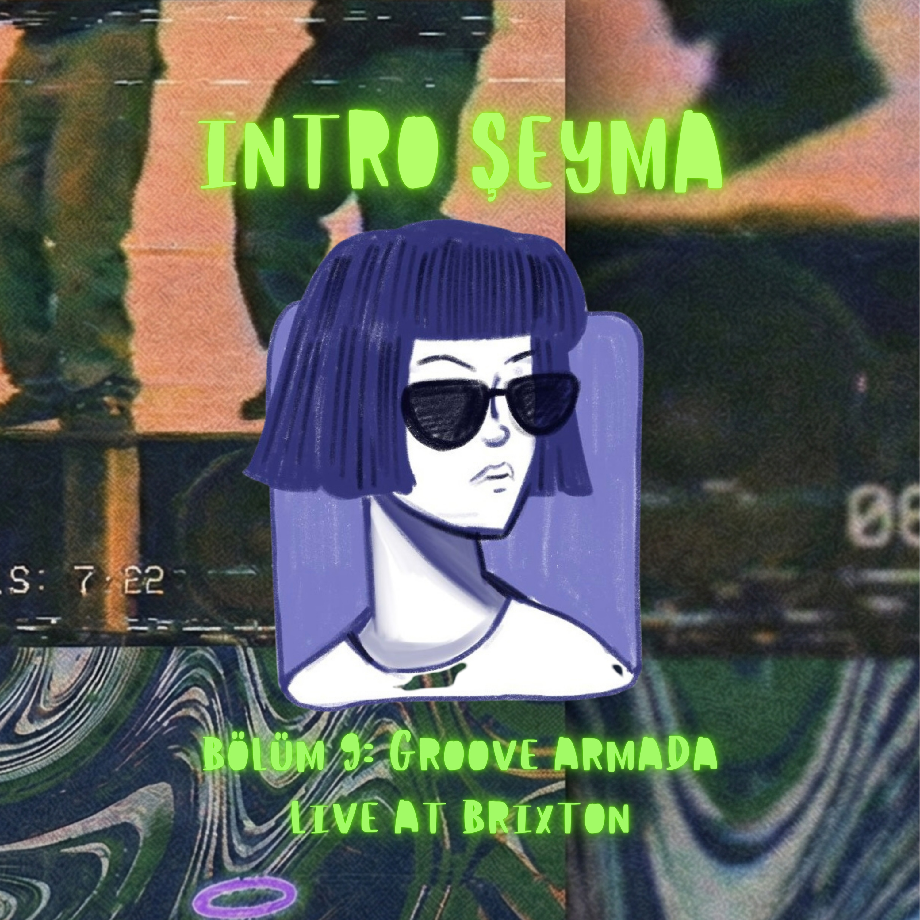 Groove Armada, Müzik Hedonisti, Rejeneratif Tarım, Brixton episode artwork