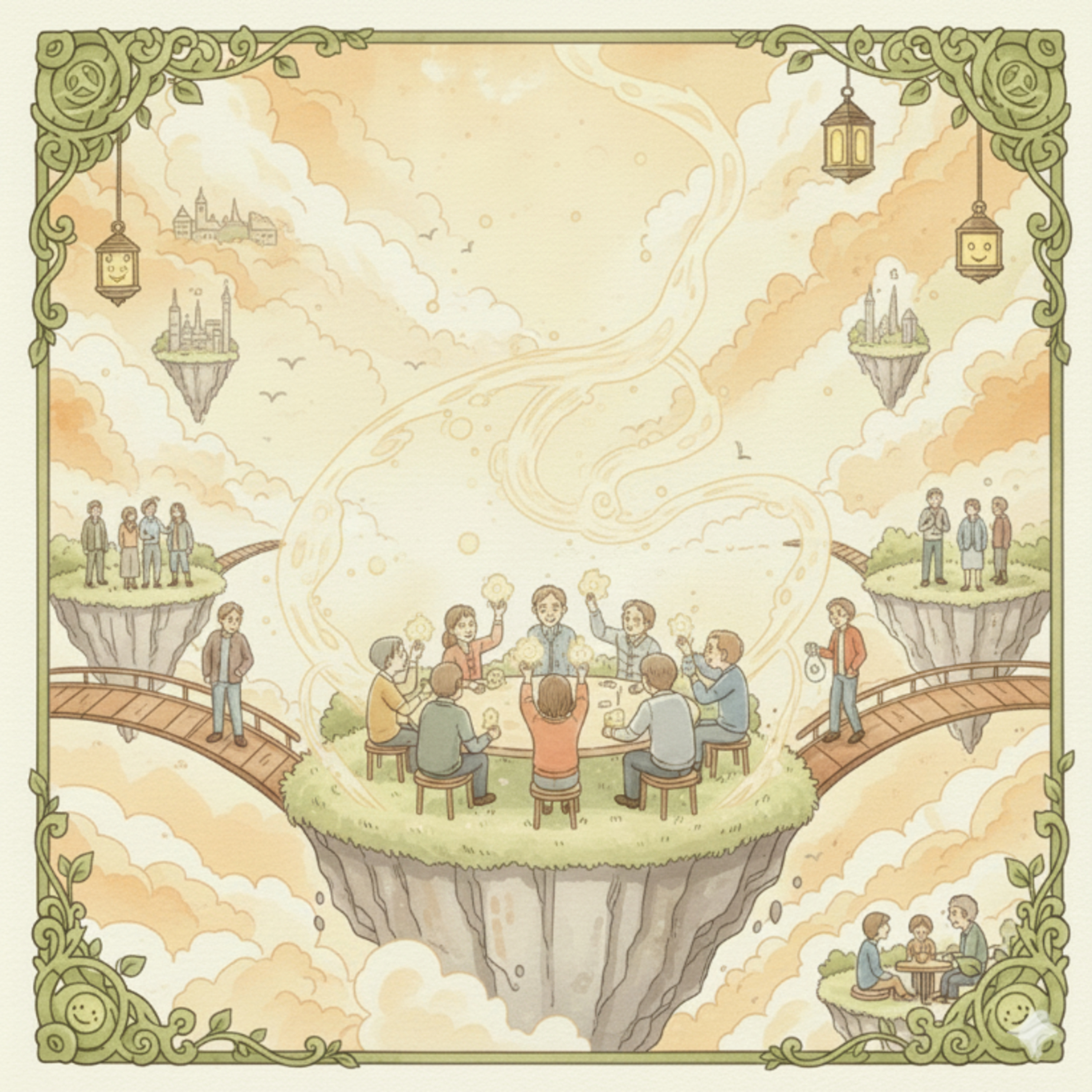 Balkon Konuşmaları Podcast