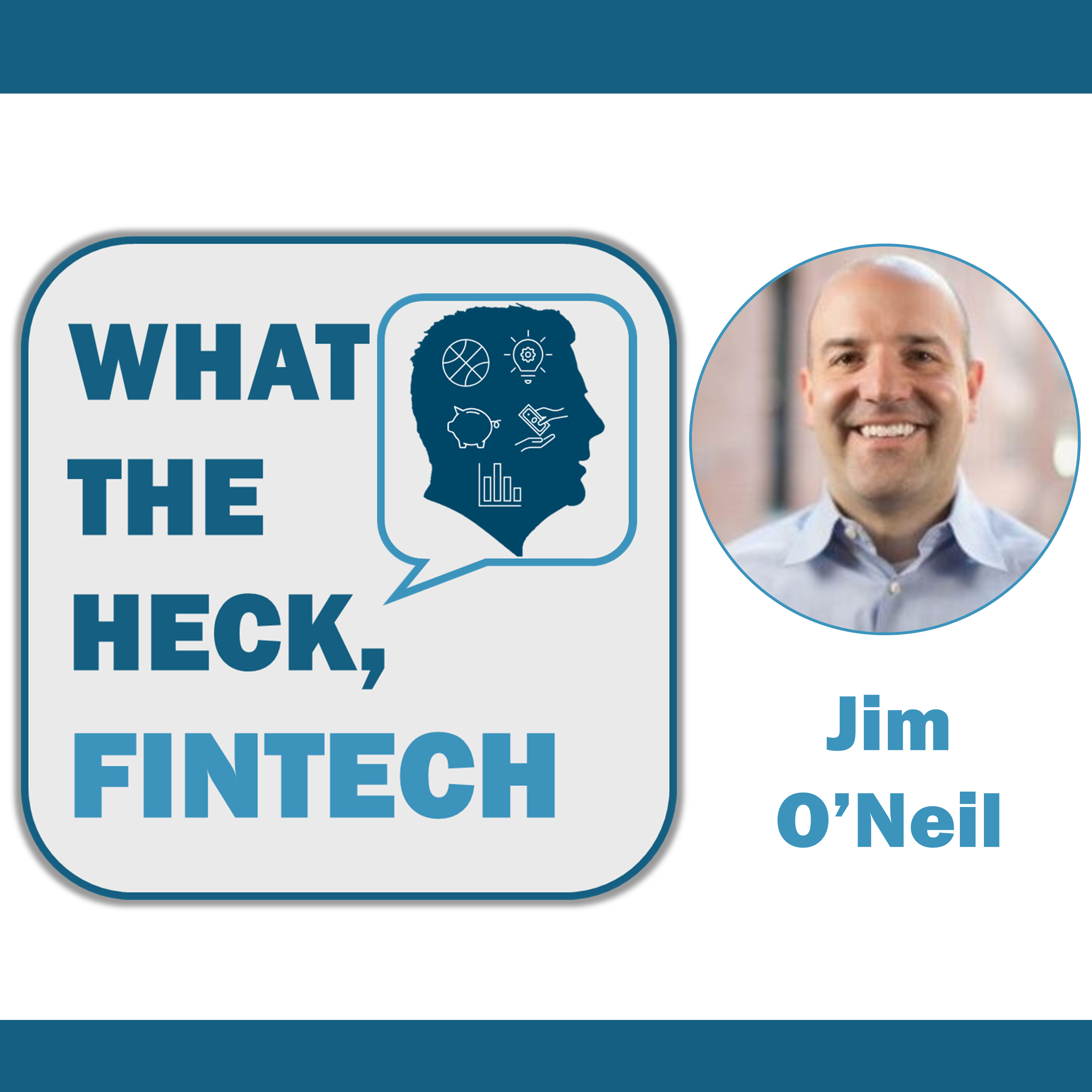 Jim O’Neil Explains How AI is Reinventing Finance at FinQore (Part 2) episode artwork