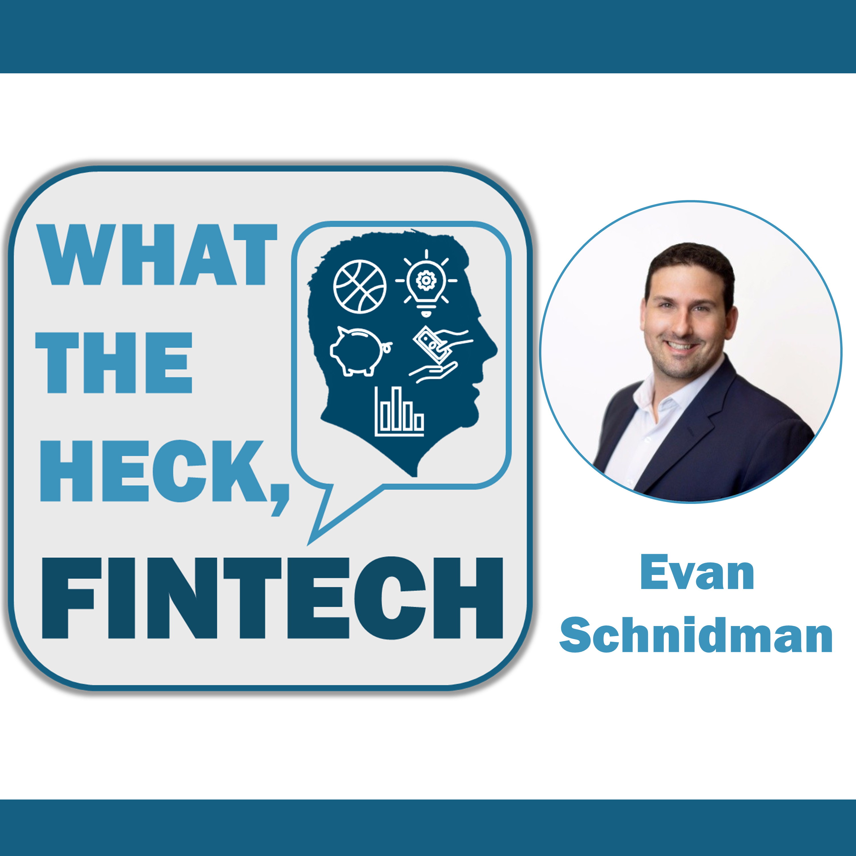 How Evan Schnidman Went From Professor to AI Founder to Leading Fidelity Labs (Part 1) episode artwork