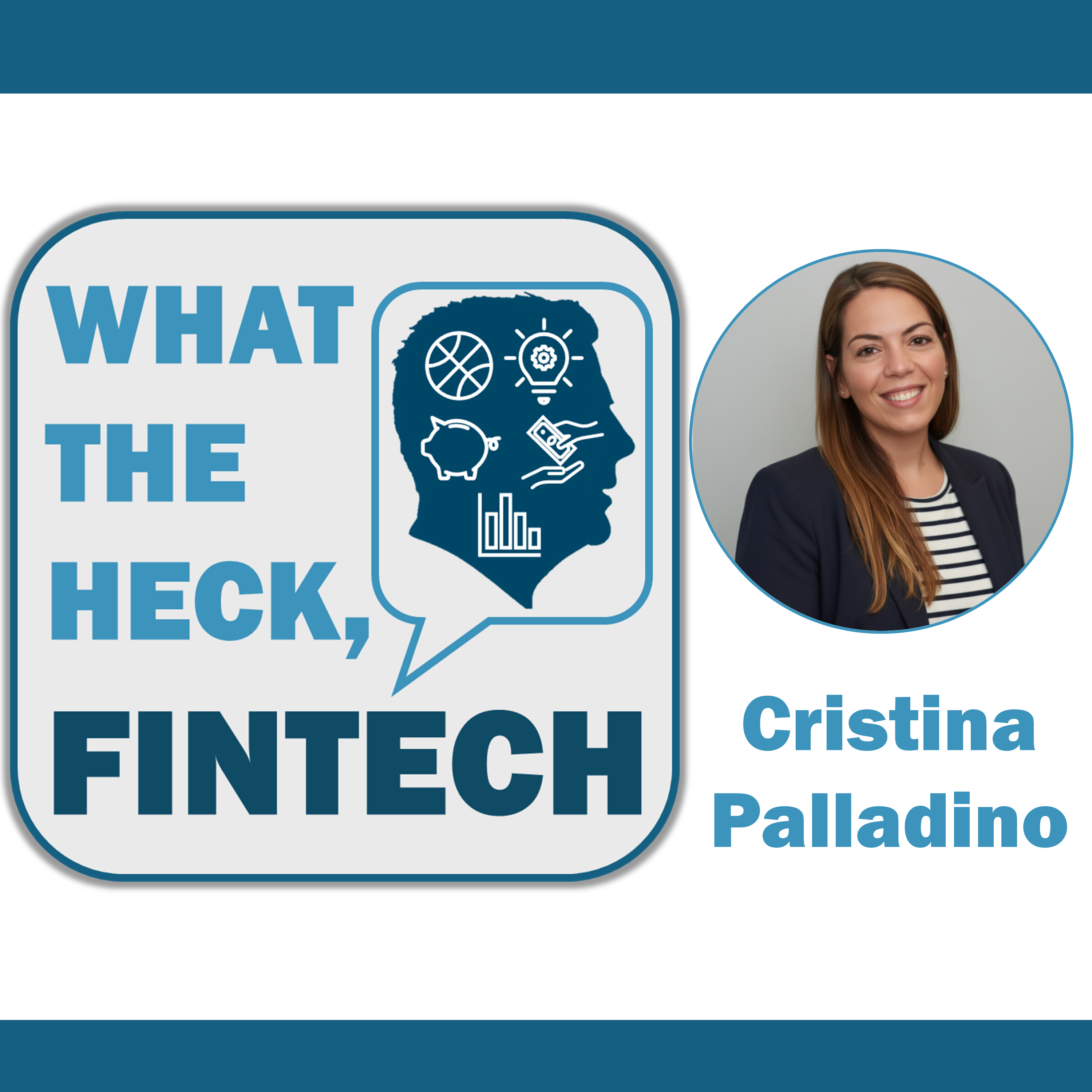 Building Trust in Digital Finance: Compliance and Stablecoins with Cristina Palladino (Part 2) episode artwork
