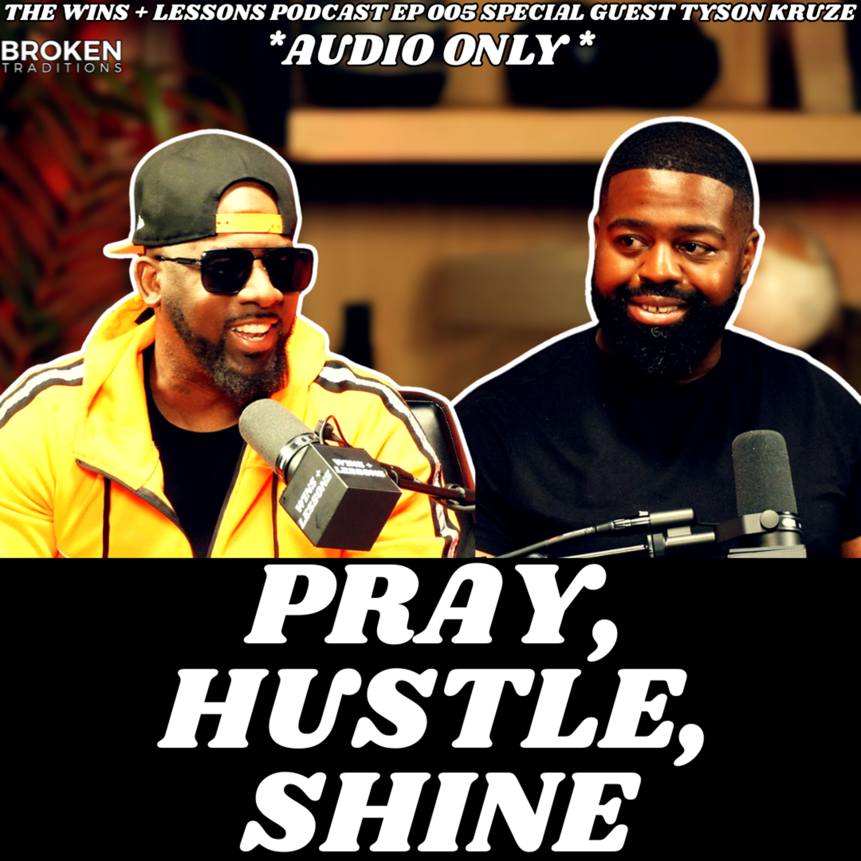 Wins + Lessons Podcast