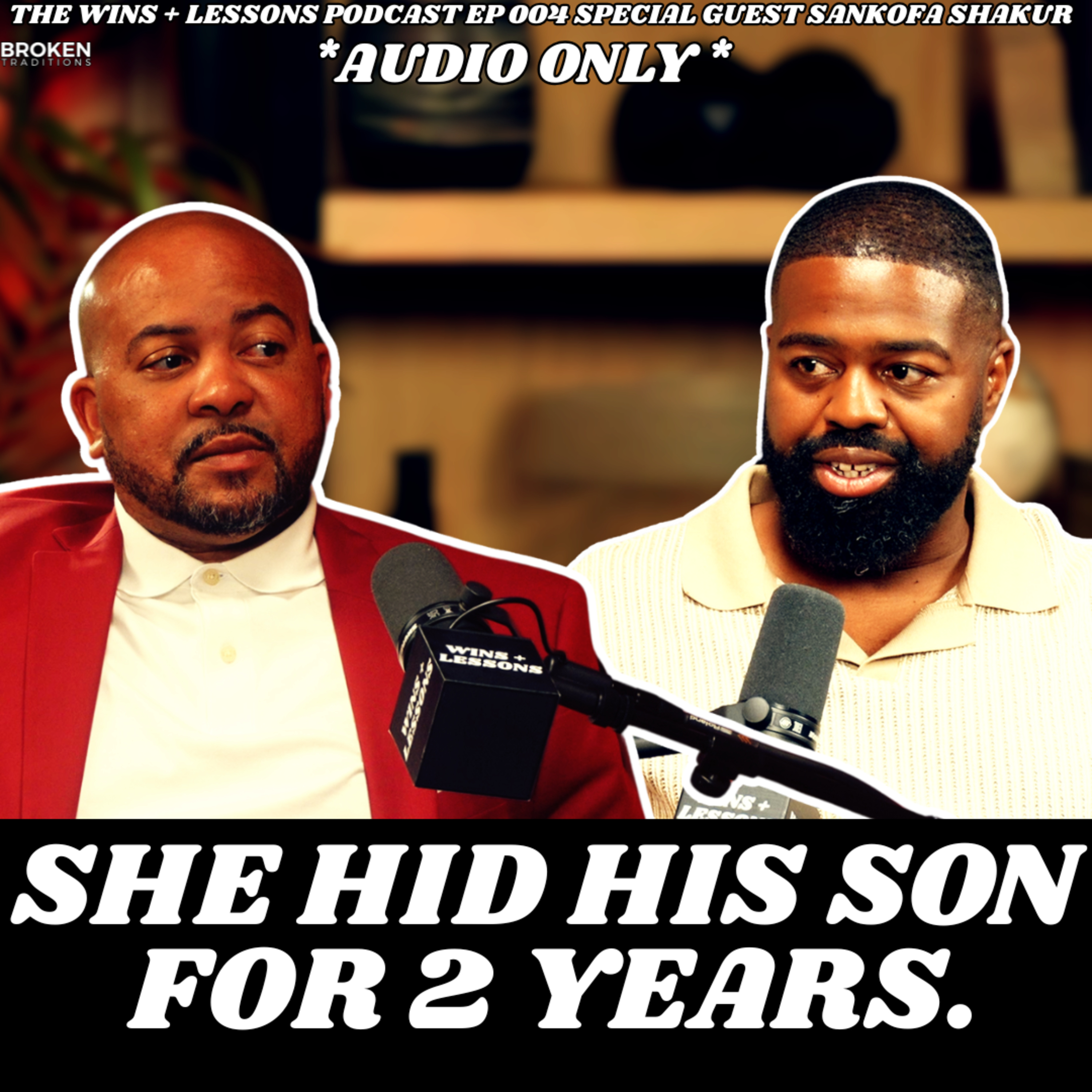 Wins + Lessons Podcast