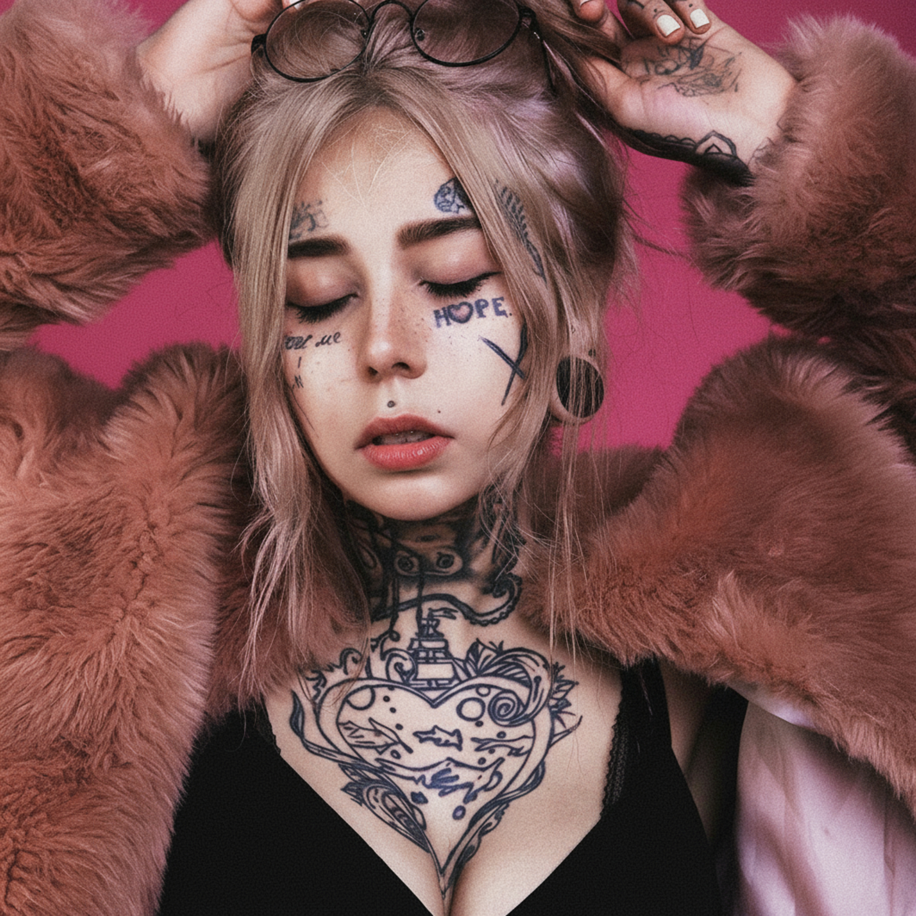 🇷🇺 Le destin tragique d'Anastasia Grishman