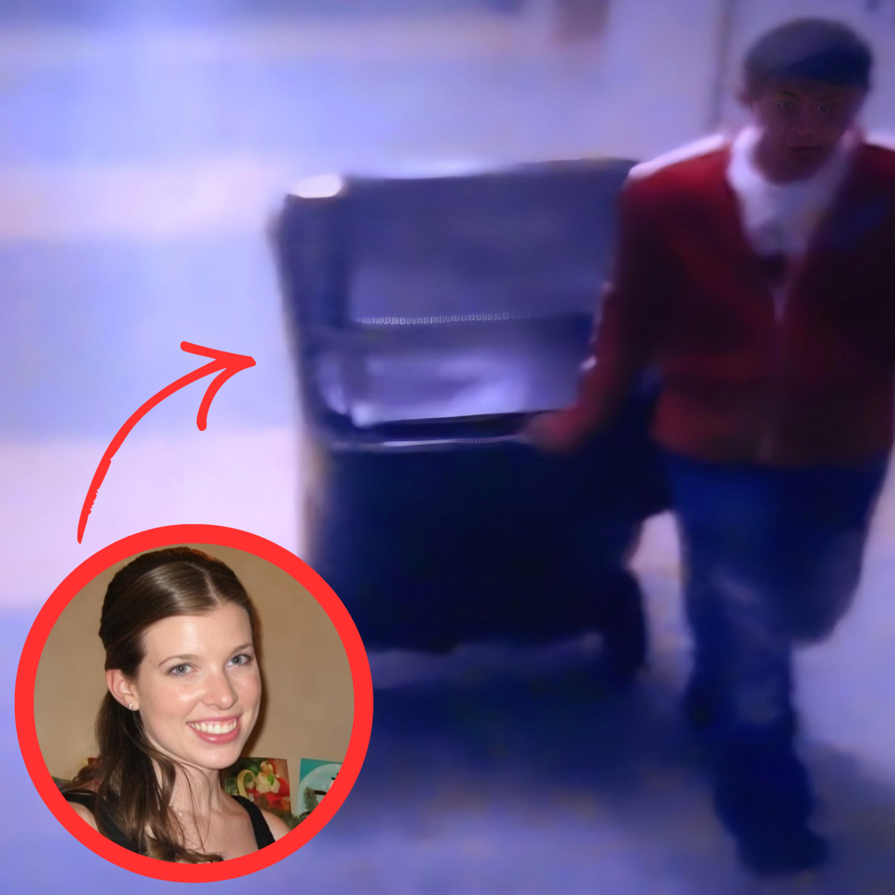 🇺🇸 Il vi0le et tue sa prof de math — À Regarder Après Minuit, le podcast true crime