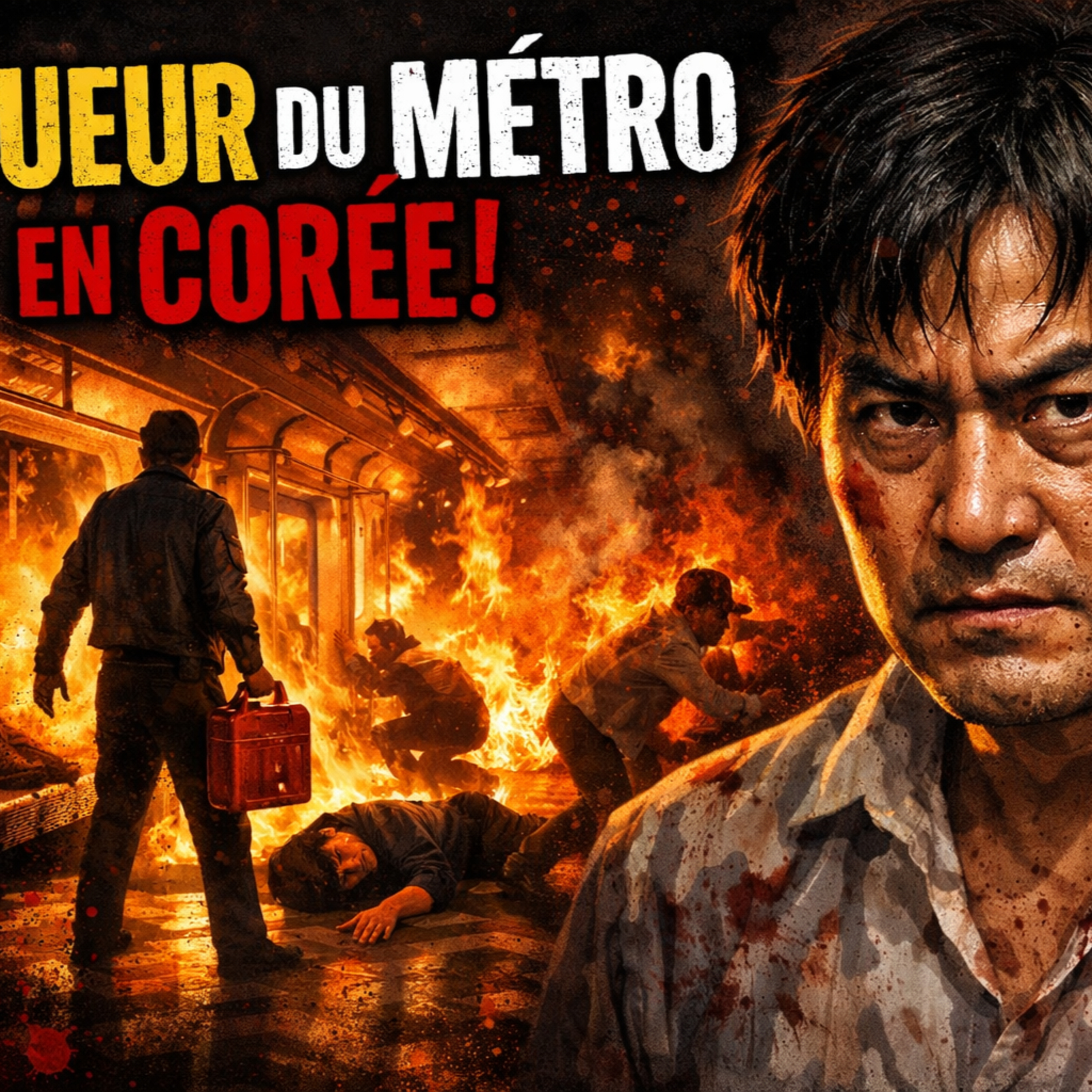 🇰🇷 Il ne voulait pas mourir seul — À Regarder Après Minuit, le podcast true crime