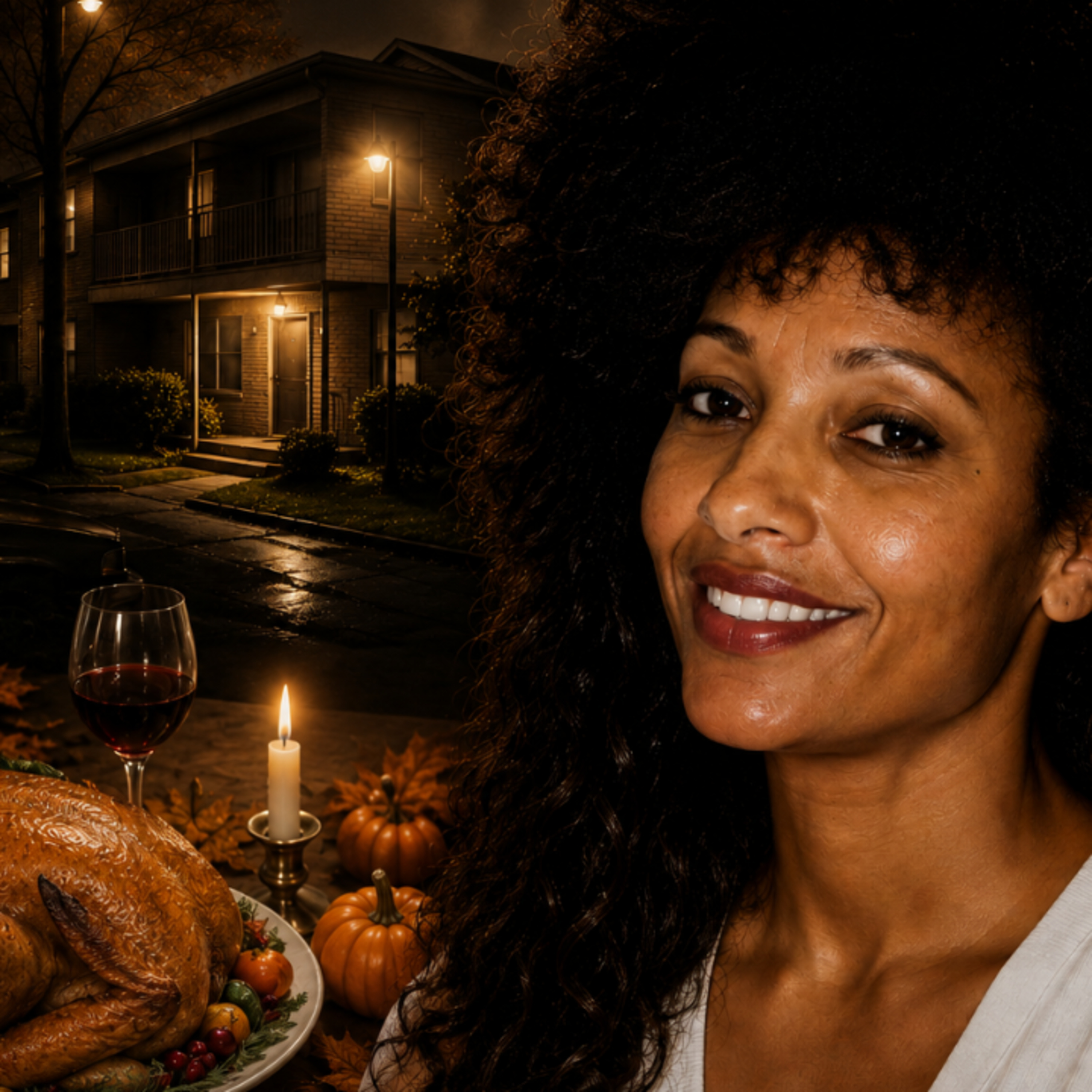 🇺🇸 Cannibalisme pour Thanksgiving — À Regarder Après Minuit, le podcast true crime