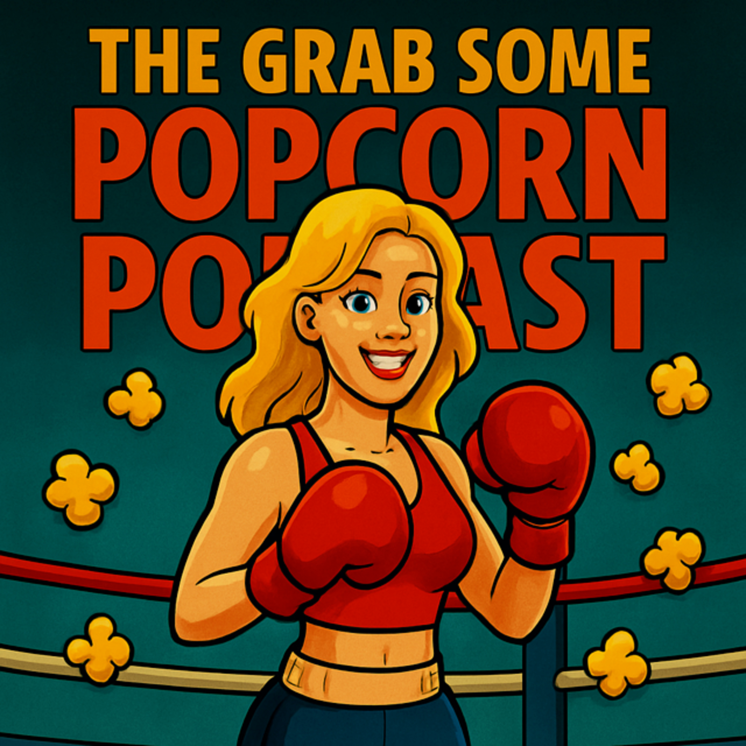 The Grab Some Popcorn Podcast