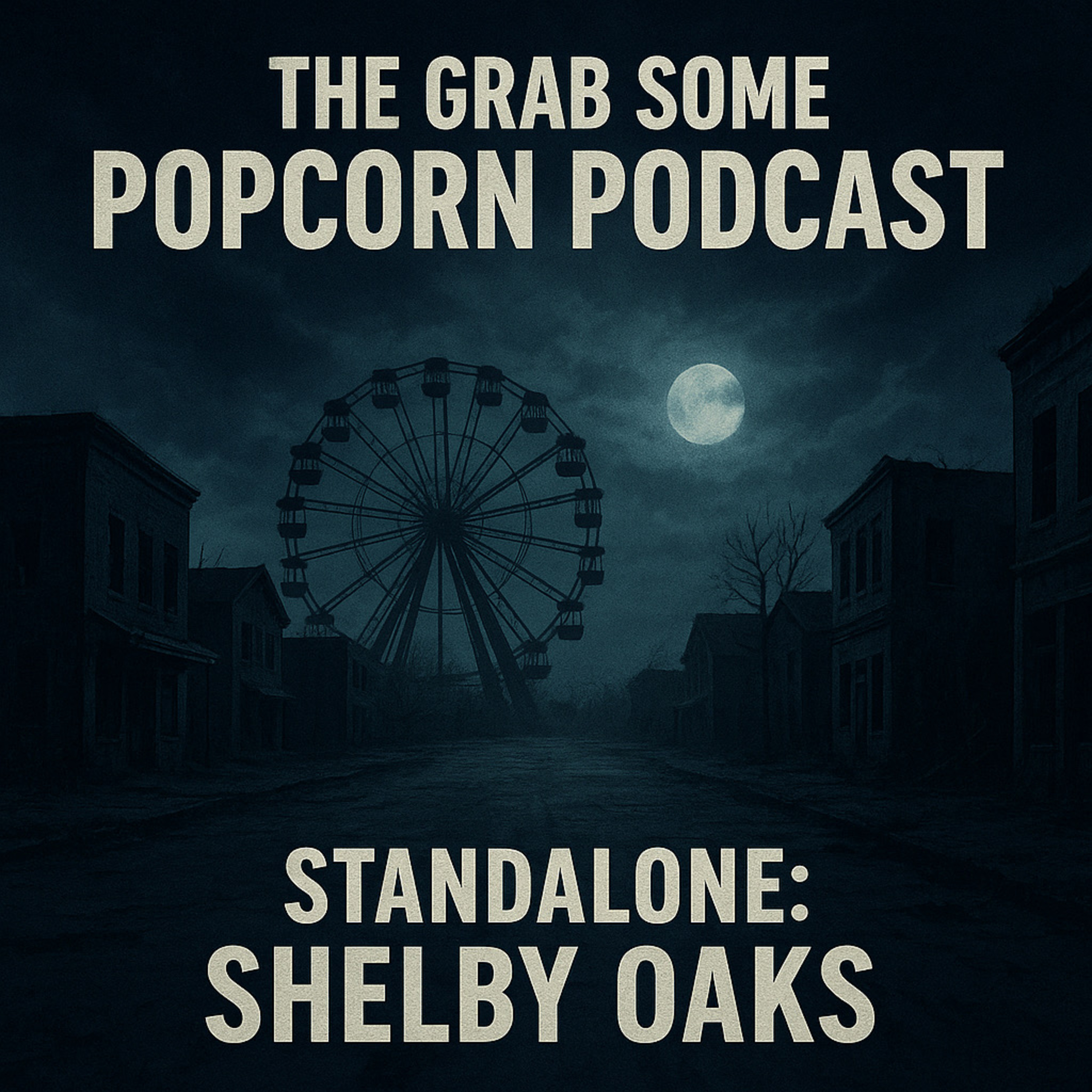 The Grab Some Popcorn Podcast
