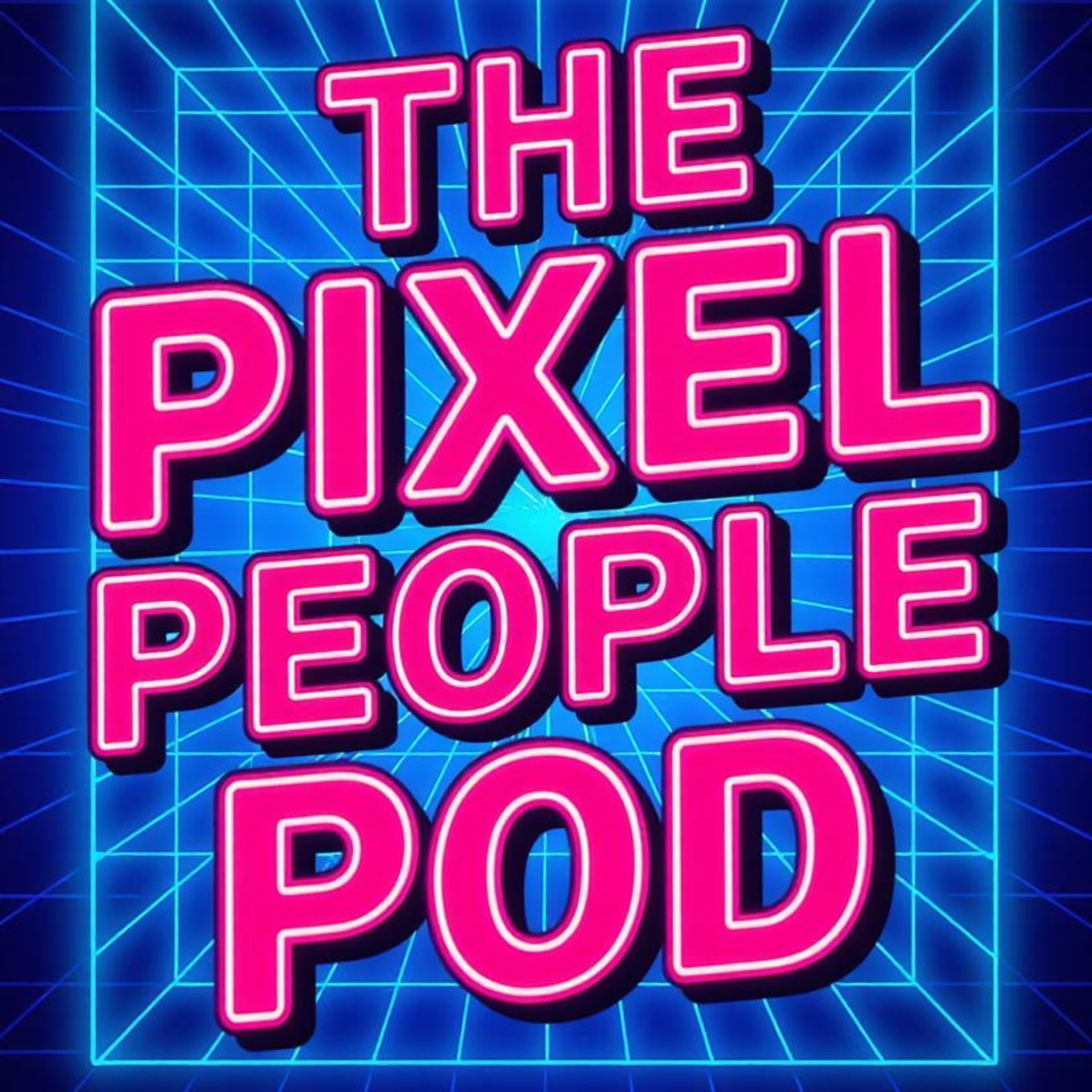 The Pixel People Pod