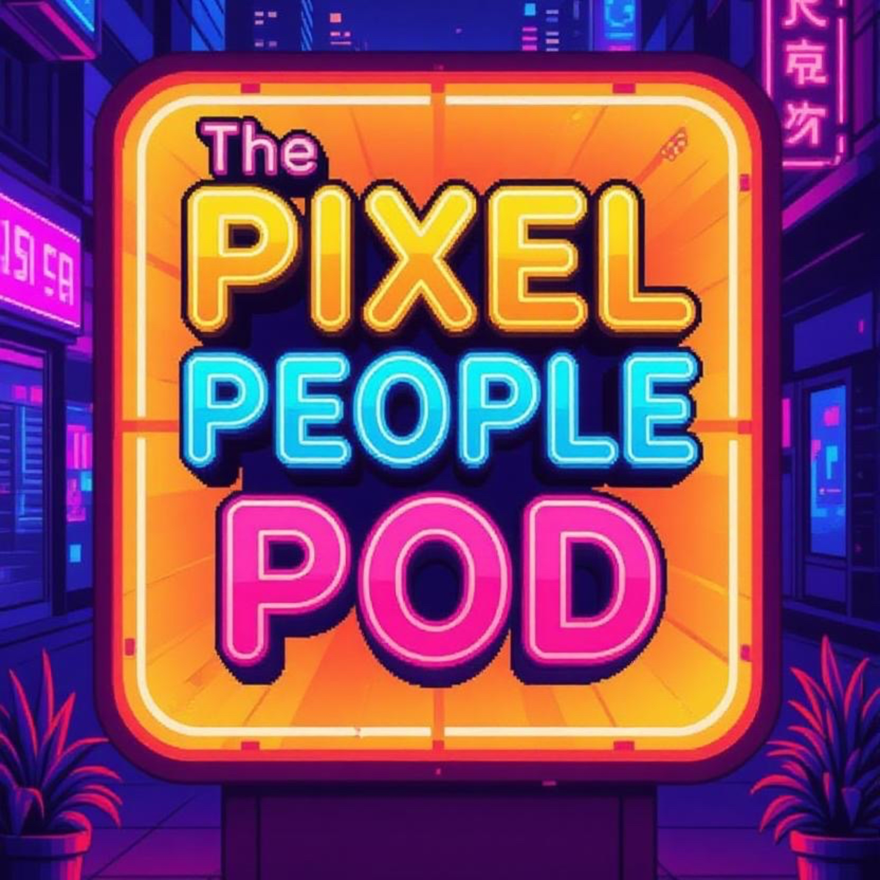 The Pixel People Pod