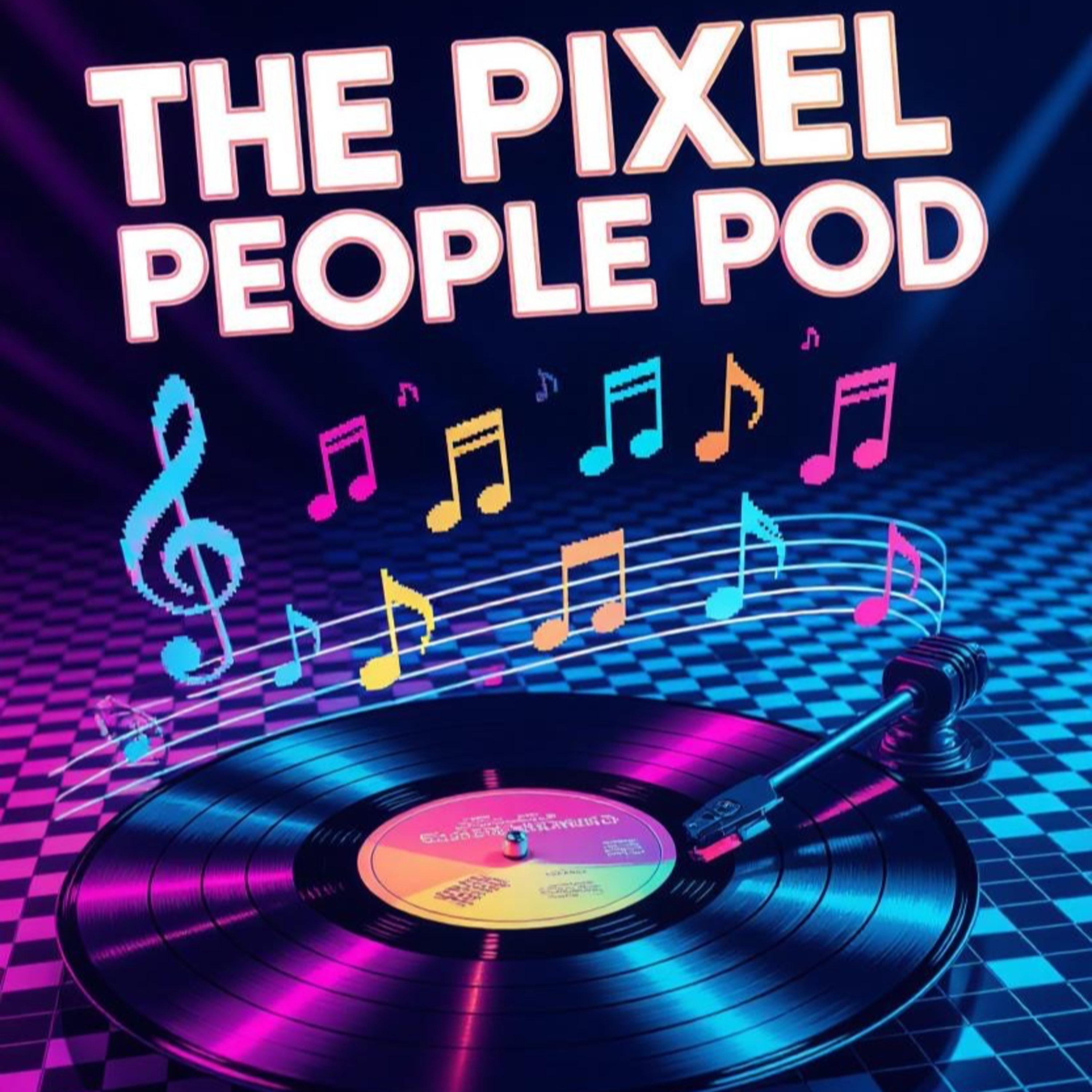 Episode 6: 80s albums we just can't live without.... episode artwork