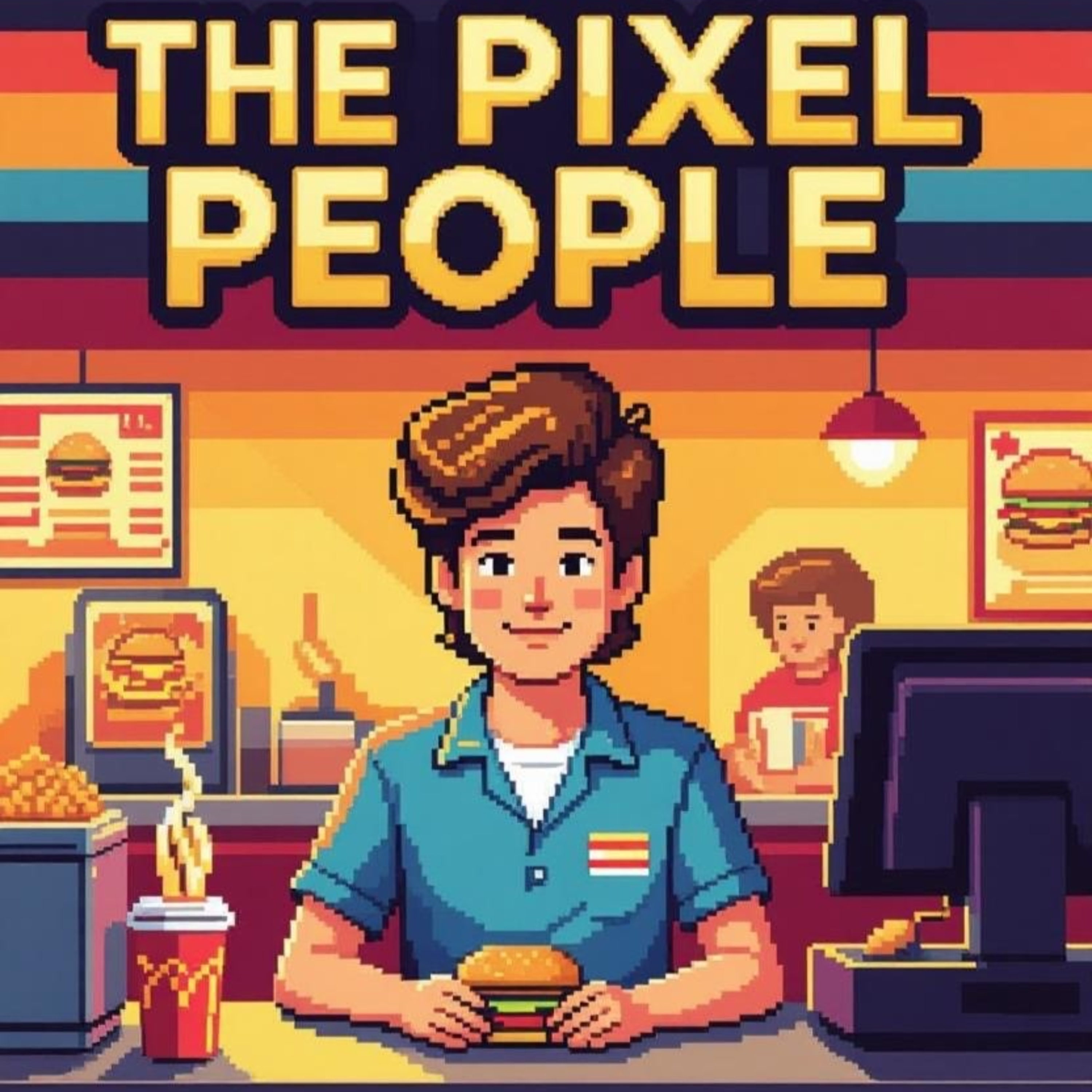Episode 7: Inspired by Corn Dog 7 episode artwork
