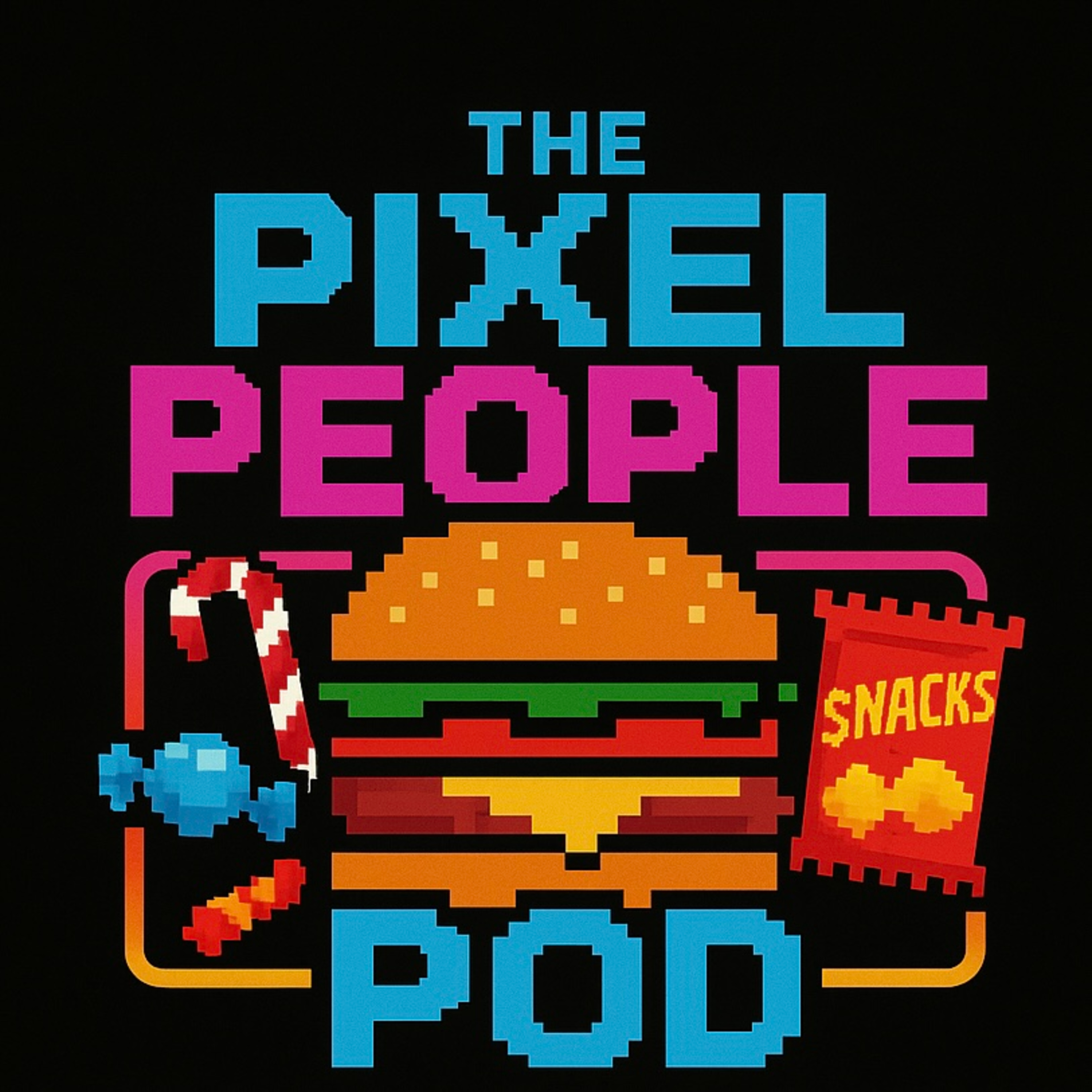 Episode 8: Things we ate..that are now late..on episode eight.. episode artwork