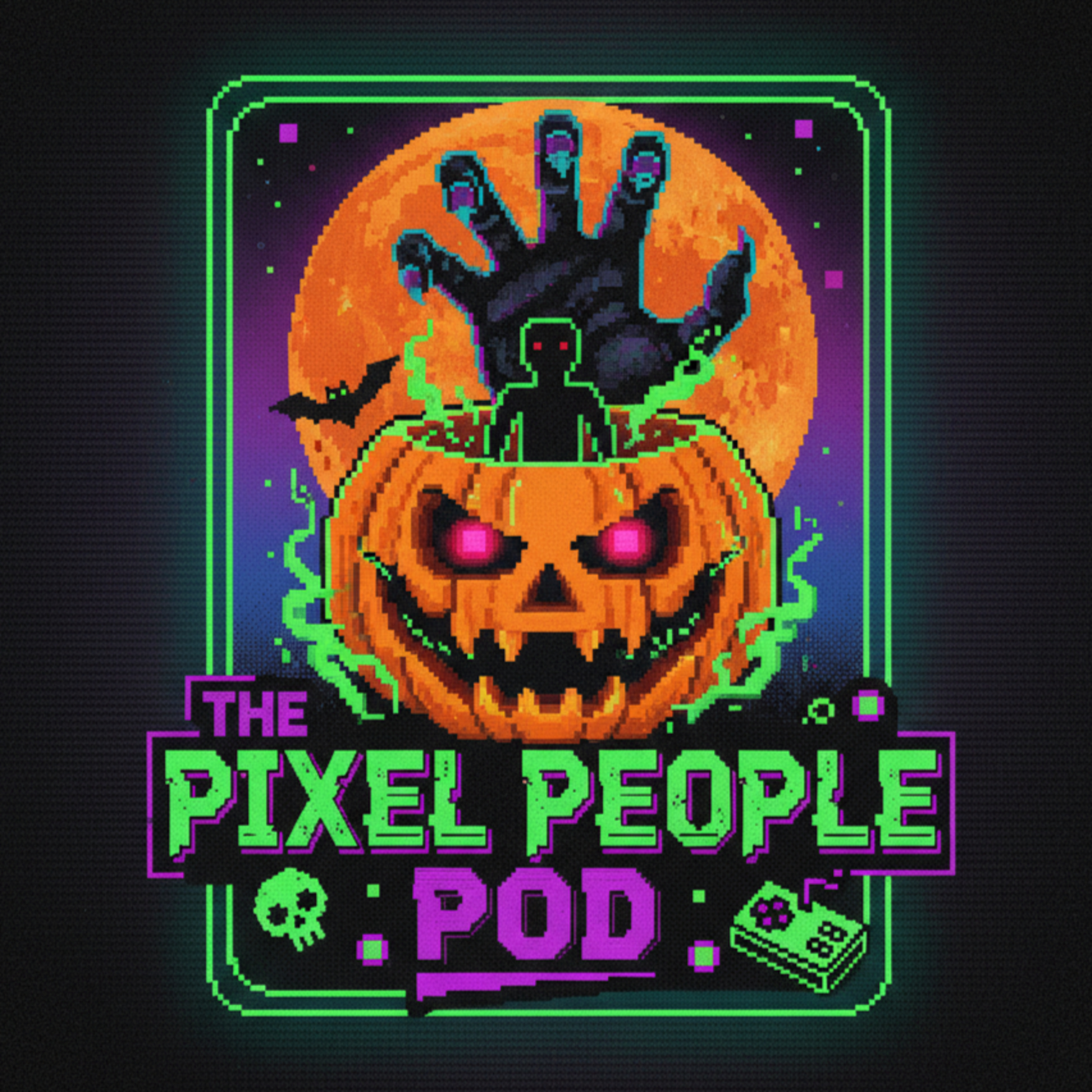 Episode 9: Don't be afraid of the 80s! episode artwork