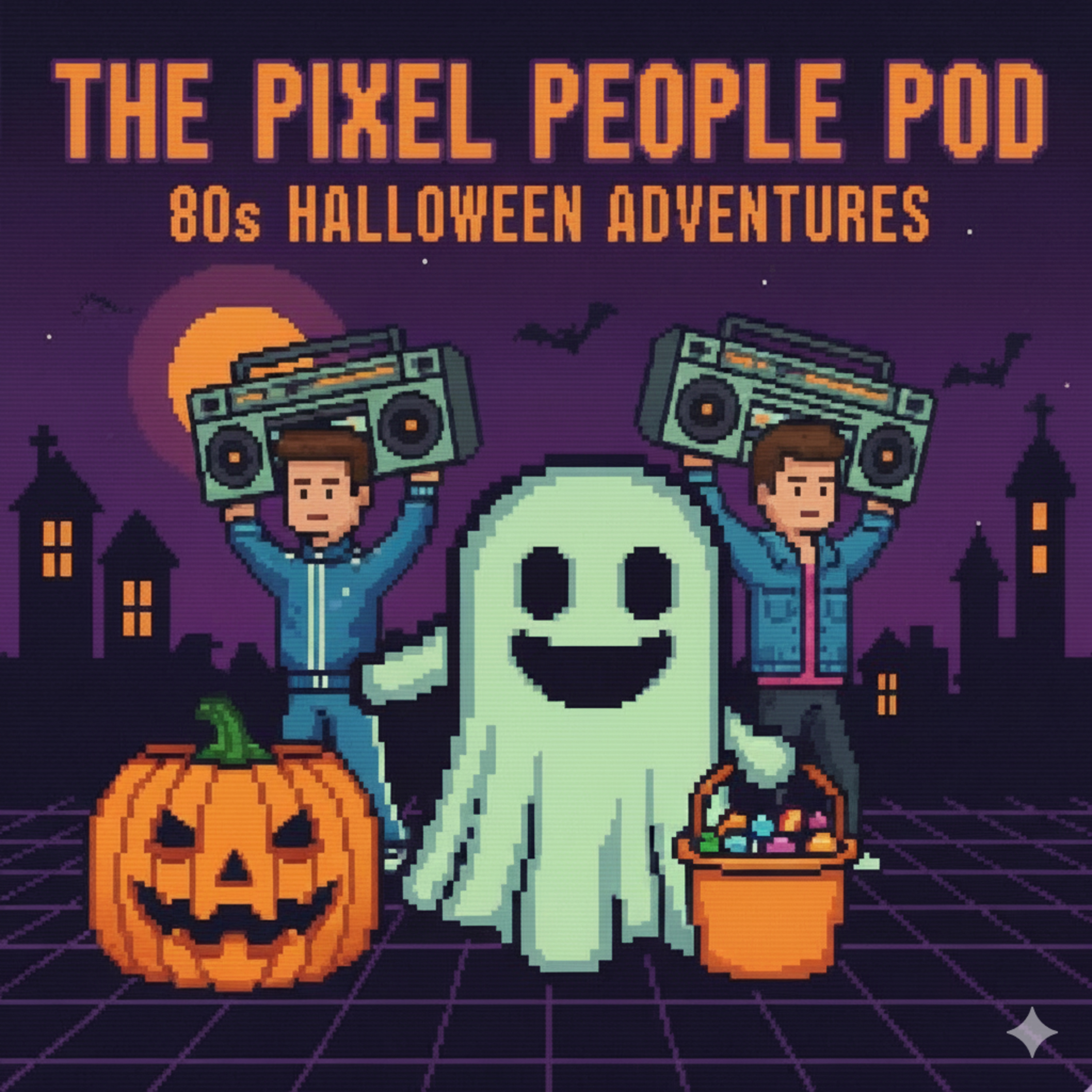 The Pixel People Pod