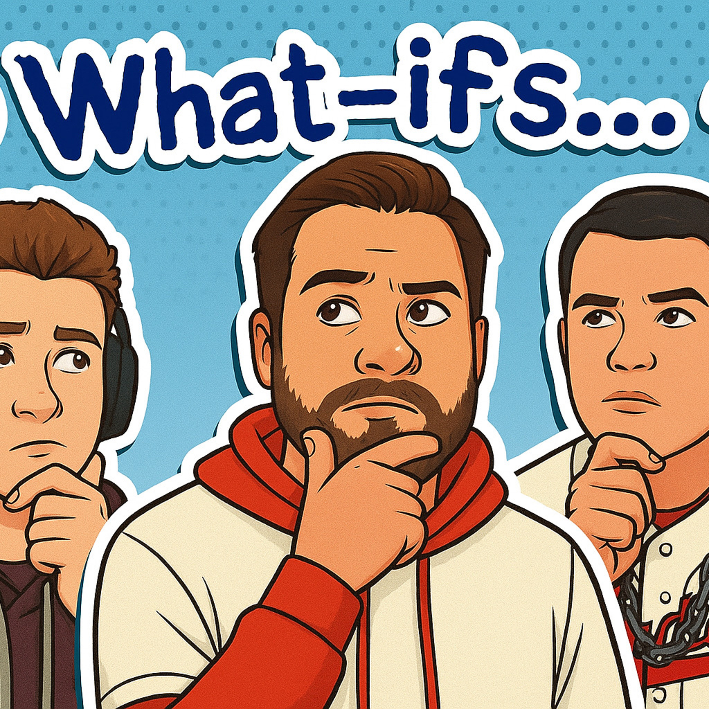 Top Gun Podcast: Best What if's..., College football, Buckeyes, NFL