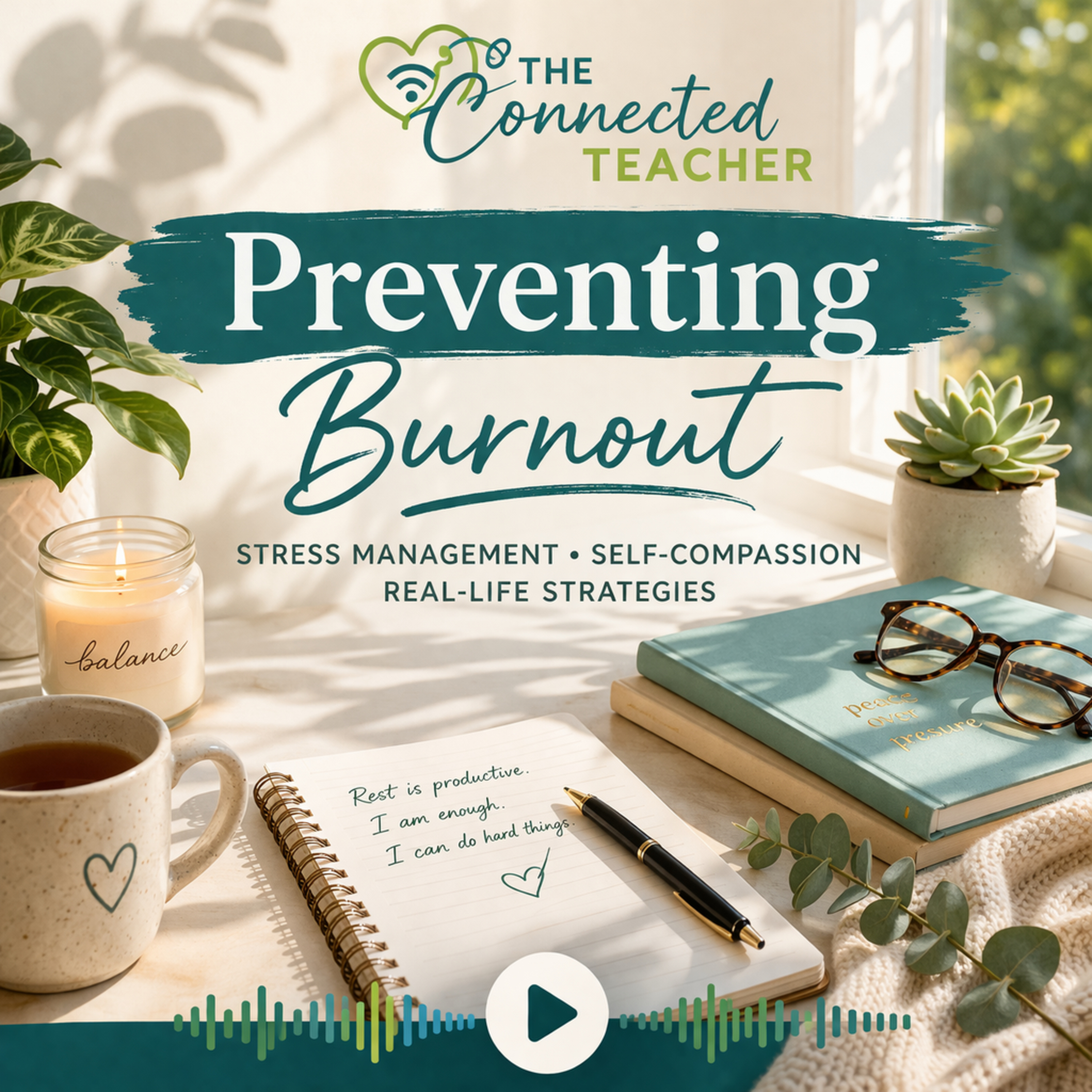 30. Preventing Burnout
