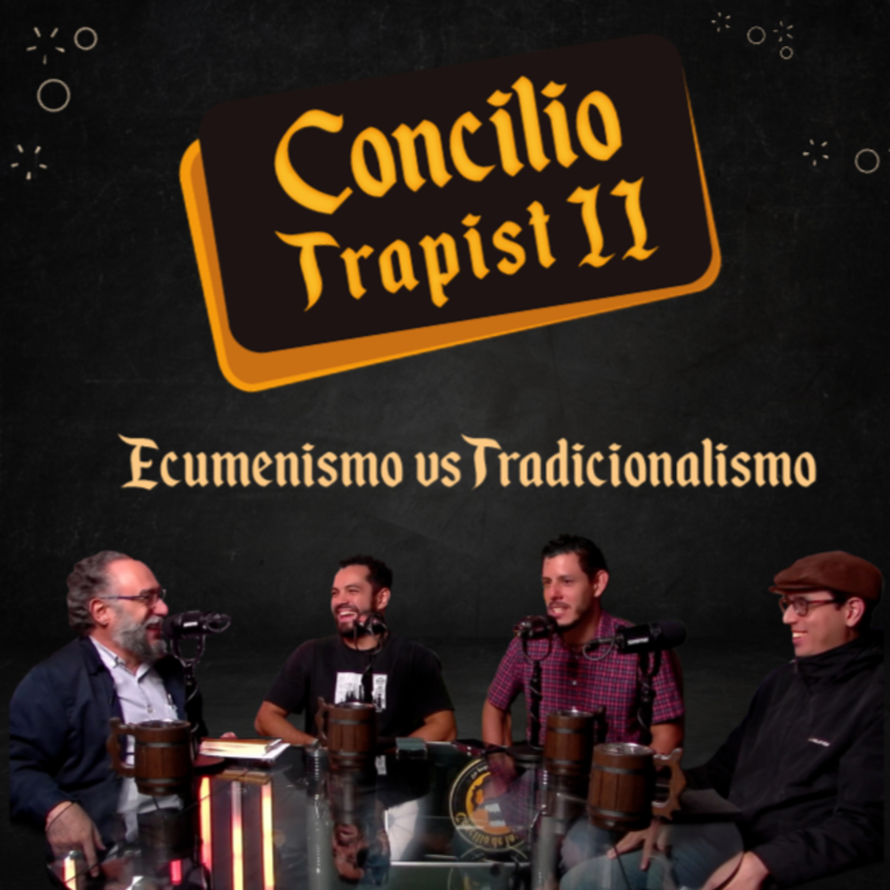T1.E10: TRAPIST II — Ecumenismo vs Tradicionalismo (¿Unidad cristiana y/o verdad doctrinal?)