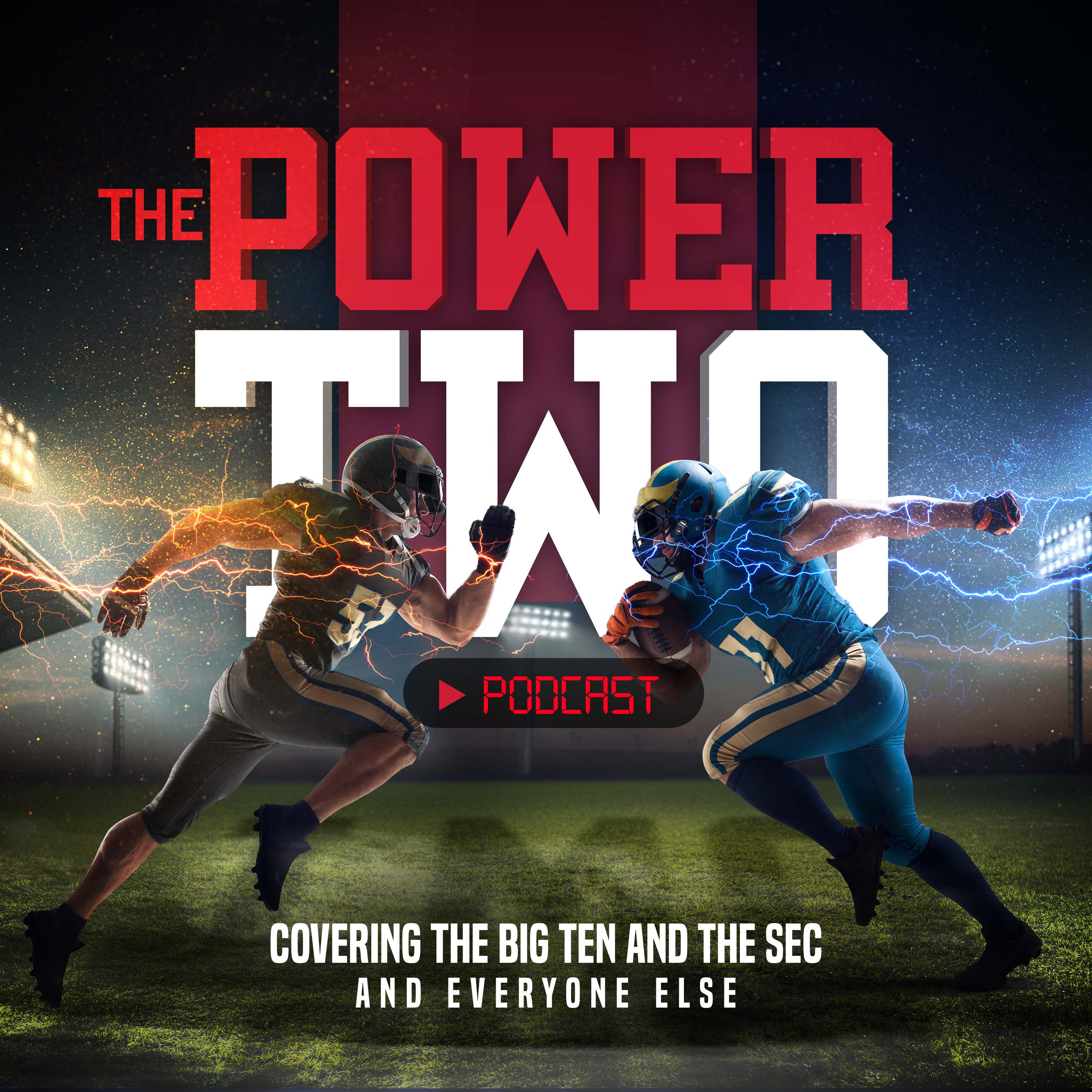 Power Two Podcast: Are we sure Clemson can win a National Championship? episode artwork