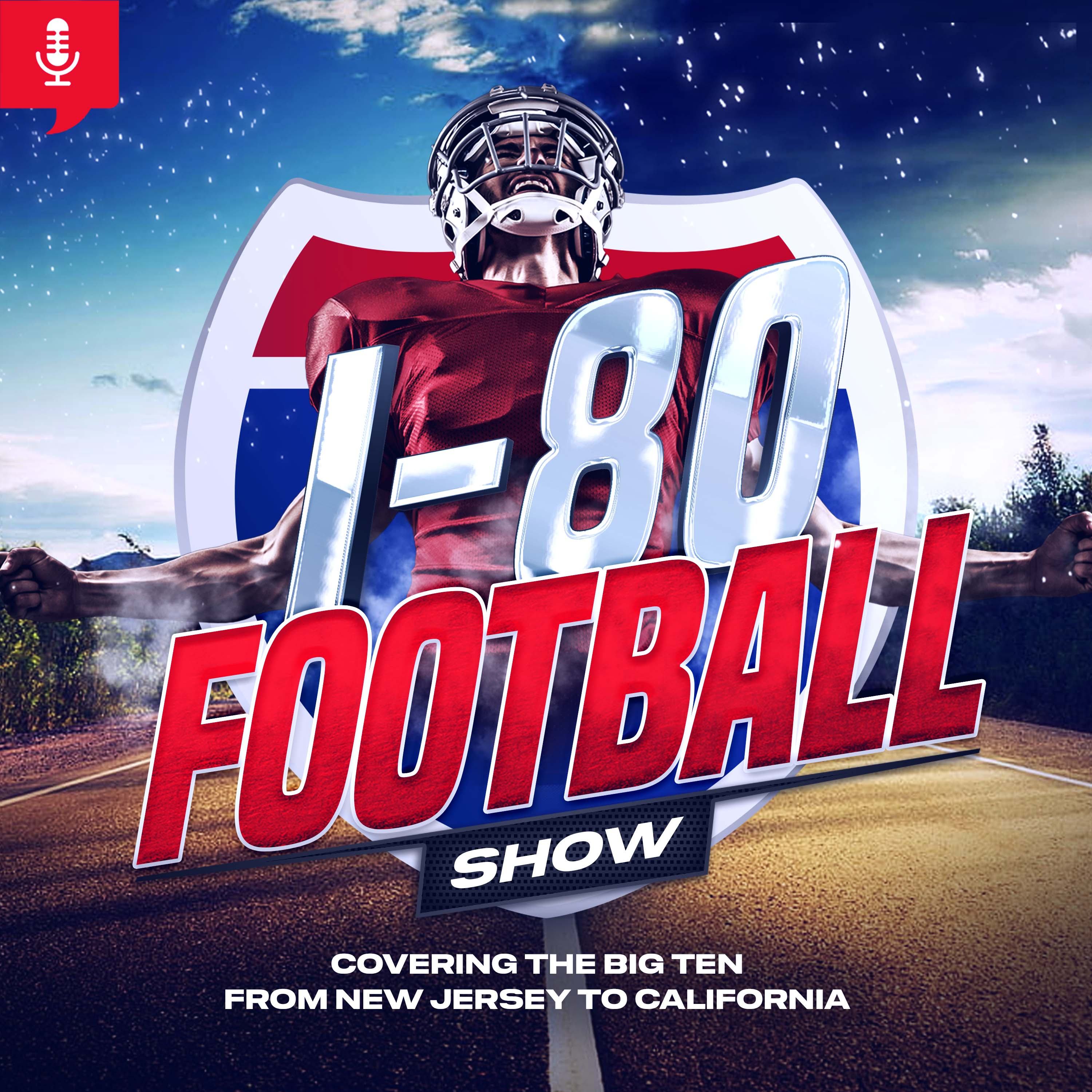 I-80 Football Show: Why do people still believe in USC and Michigan? episode artwork