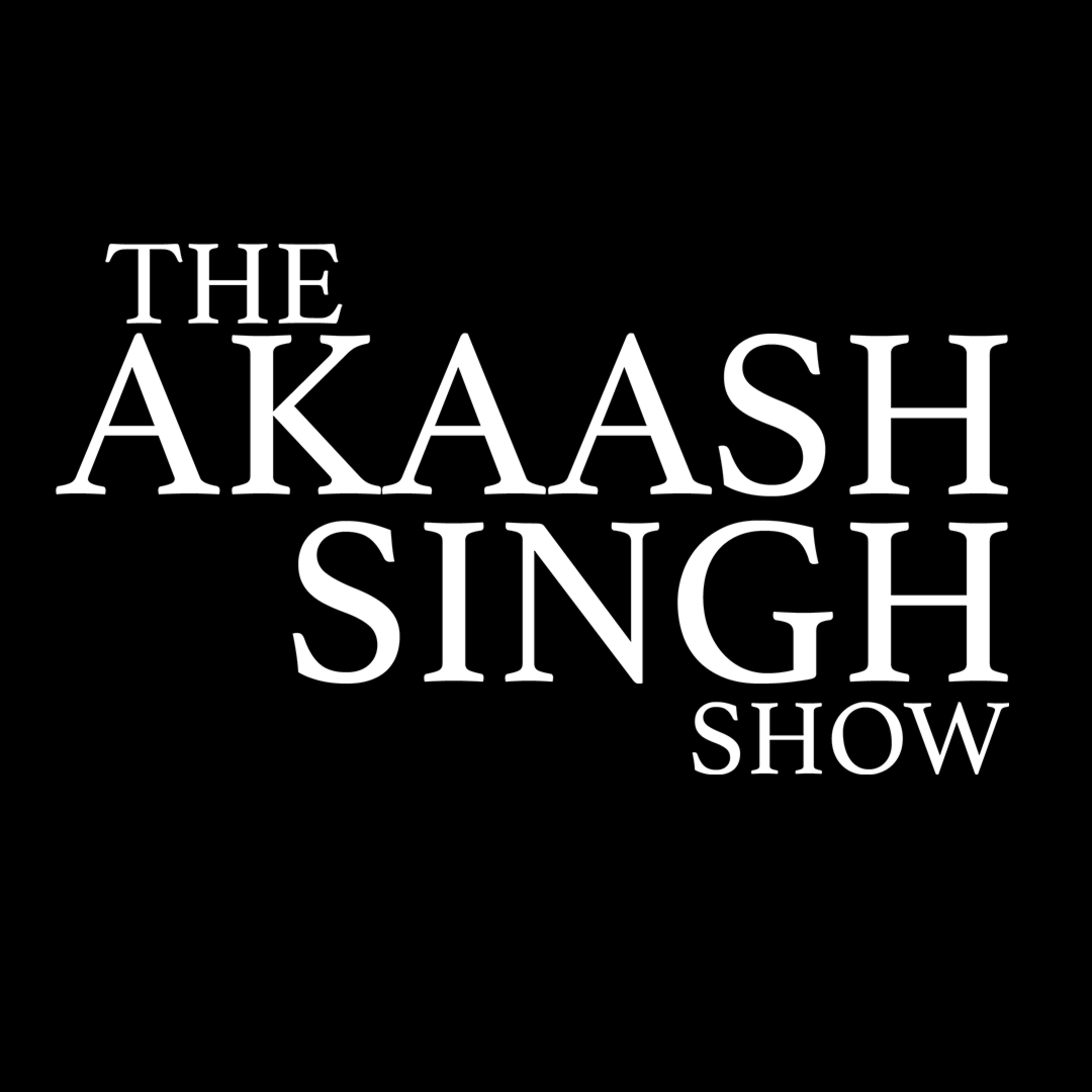Comedy is a Crime in India | The Akaash Singh Show ft. Kunal Kamra