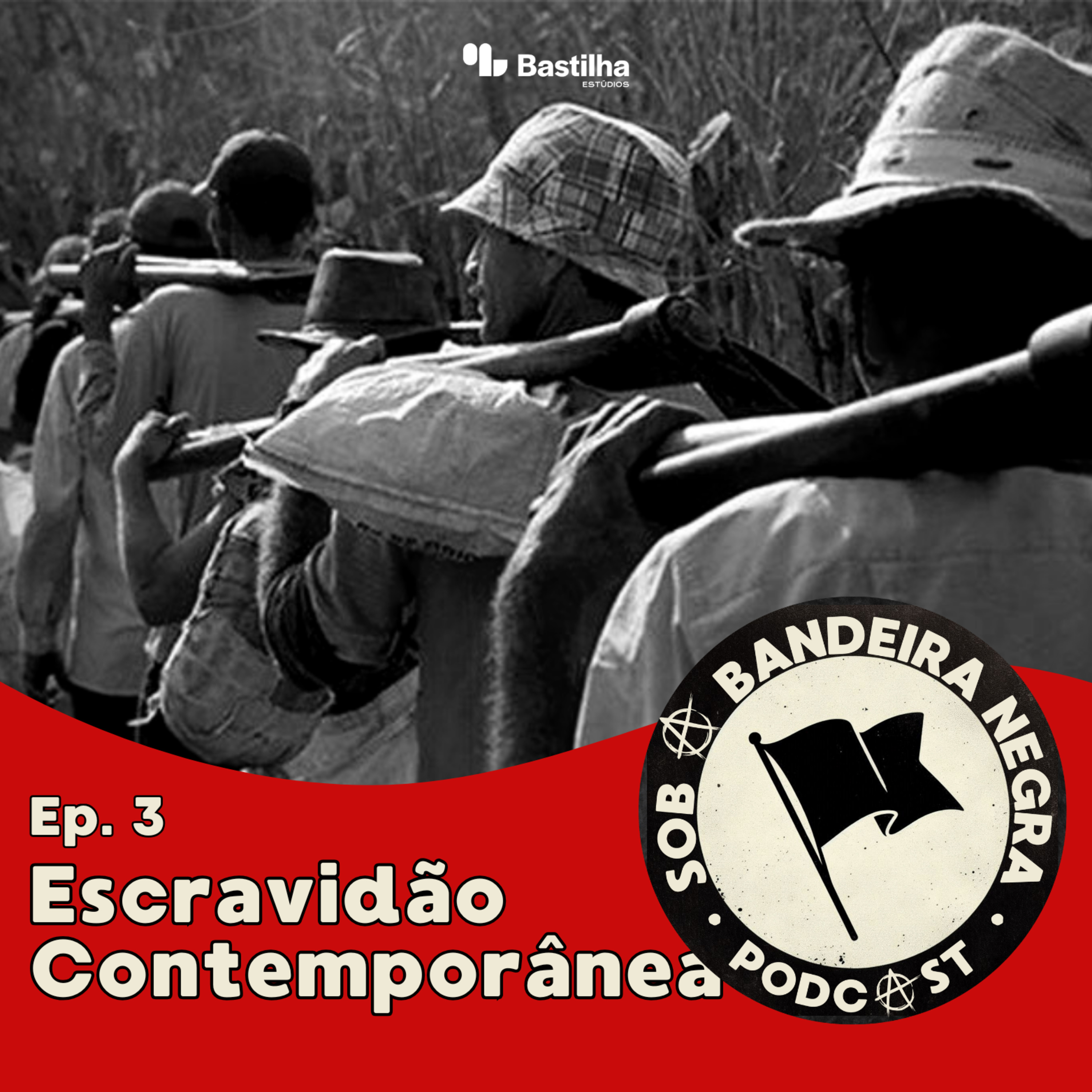 Sob a Bandeira Negra