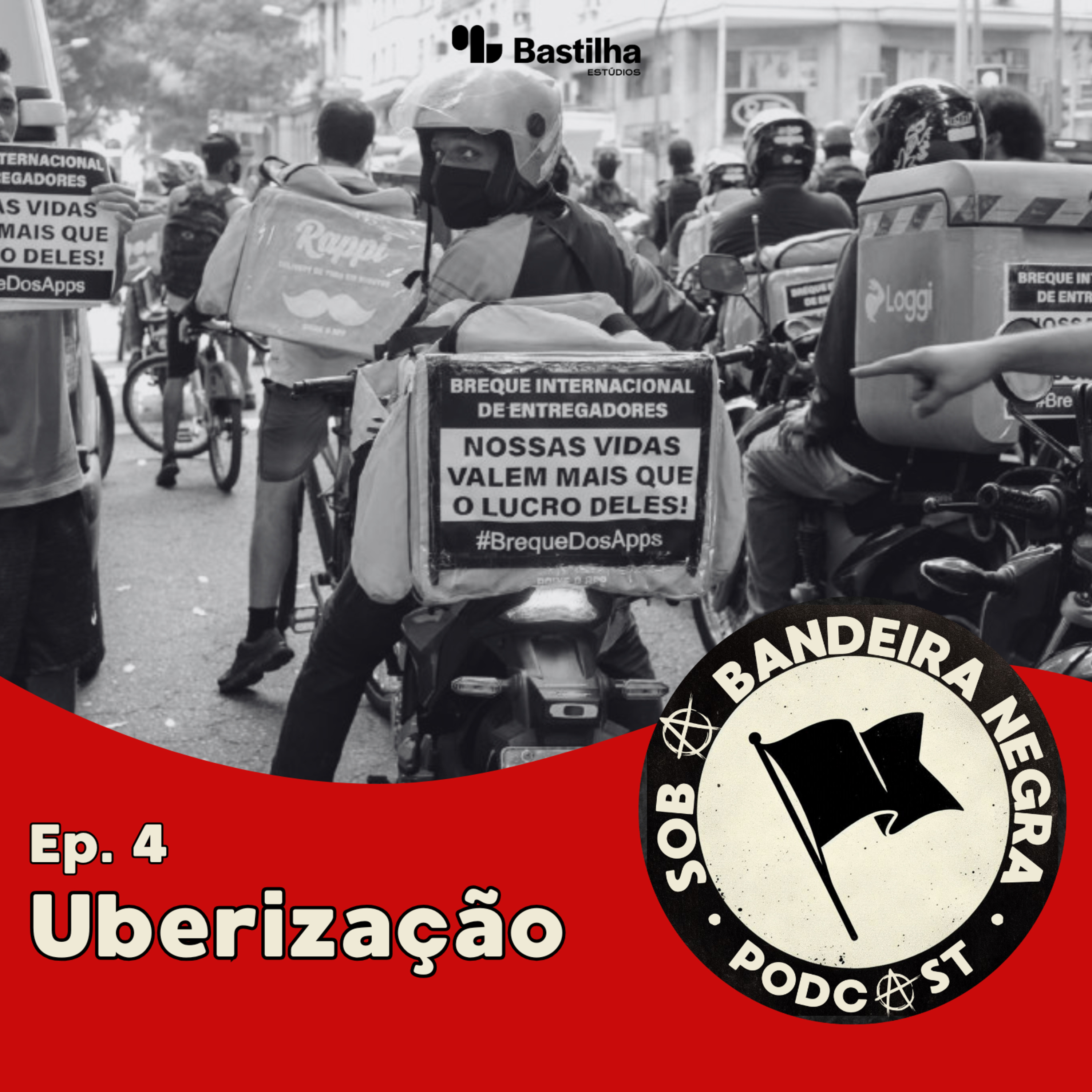 Sob a Bandeira Negra