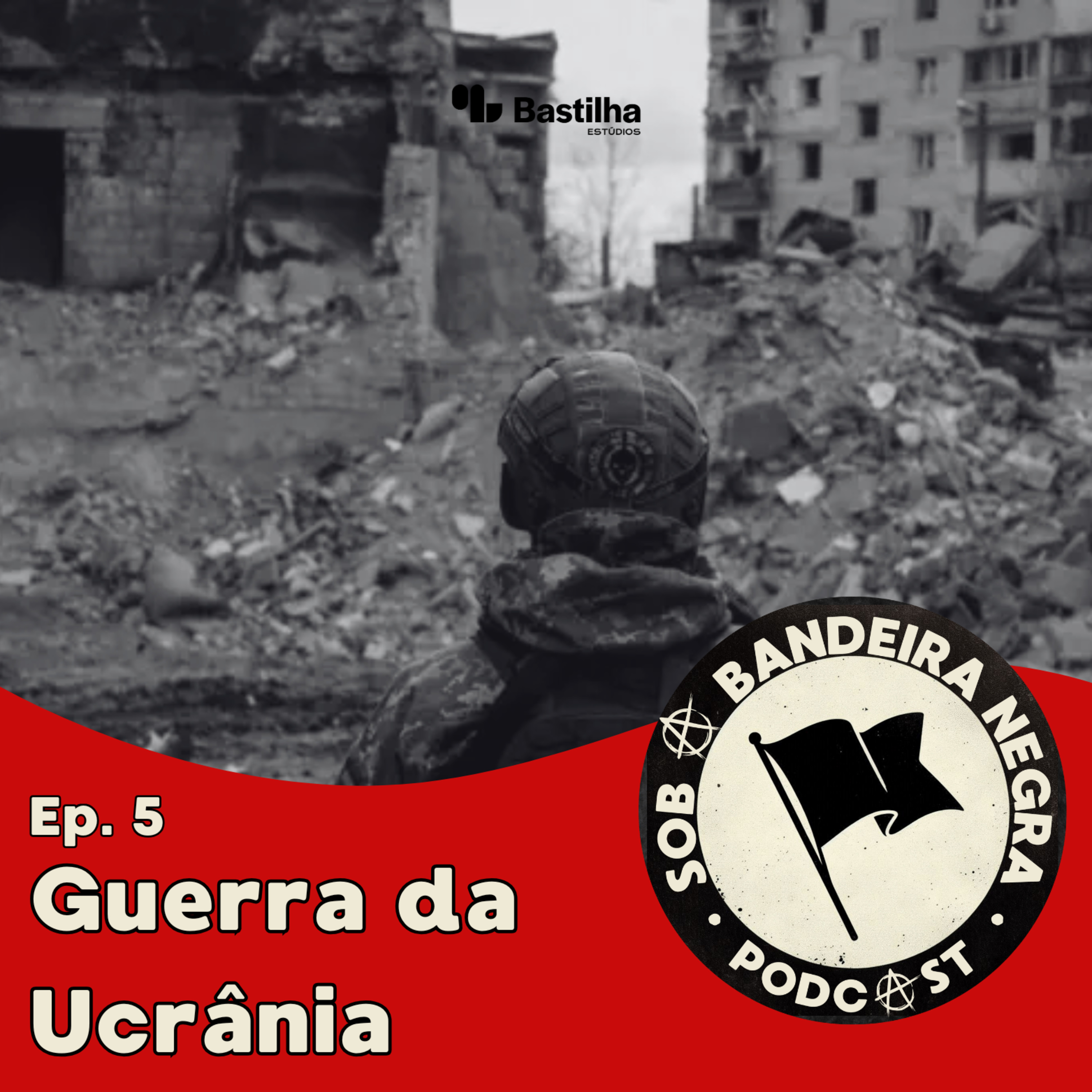 Sob a Bandeira Negra