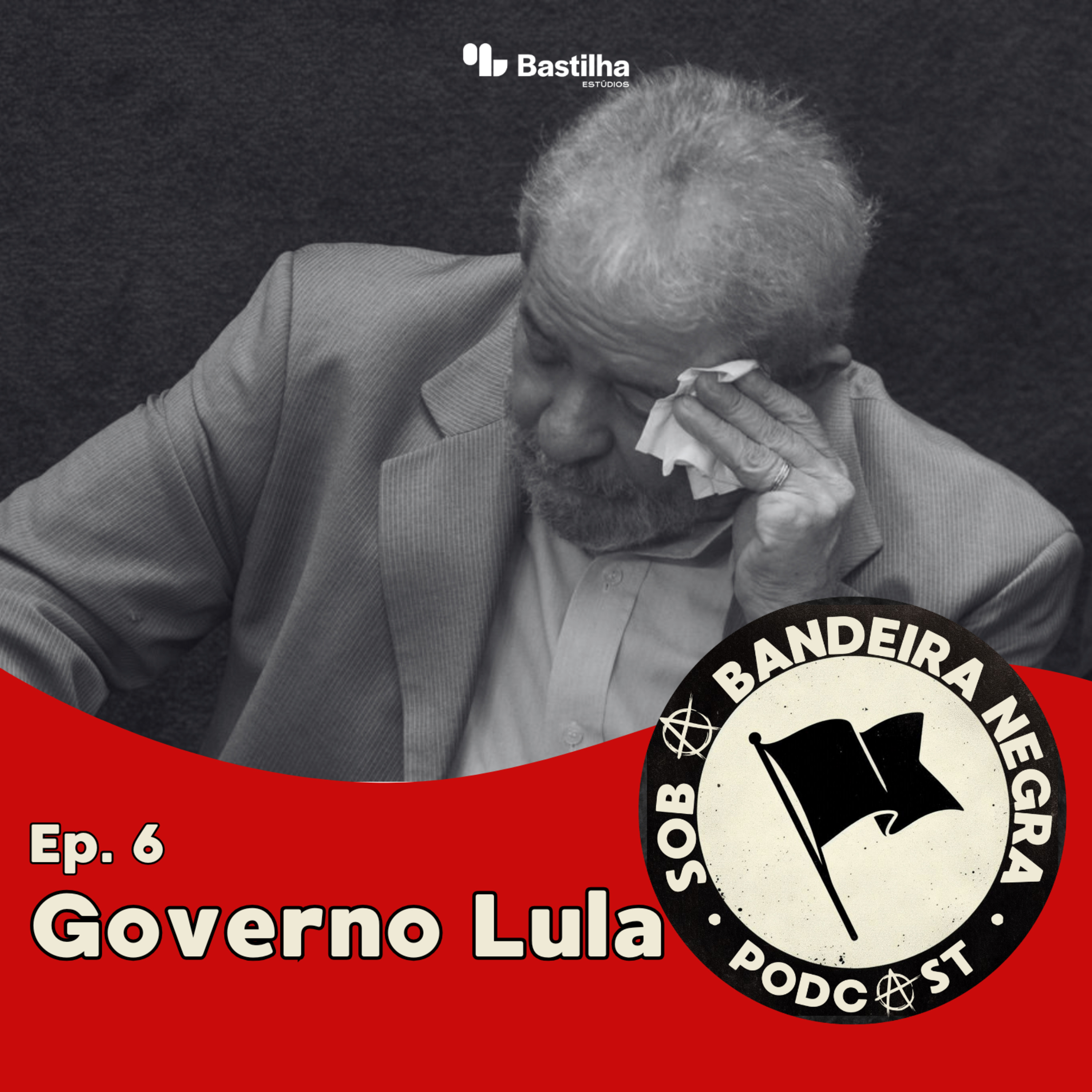 Sob a Bandeira Negra