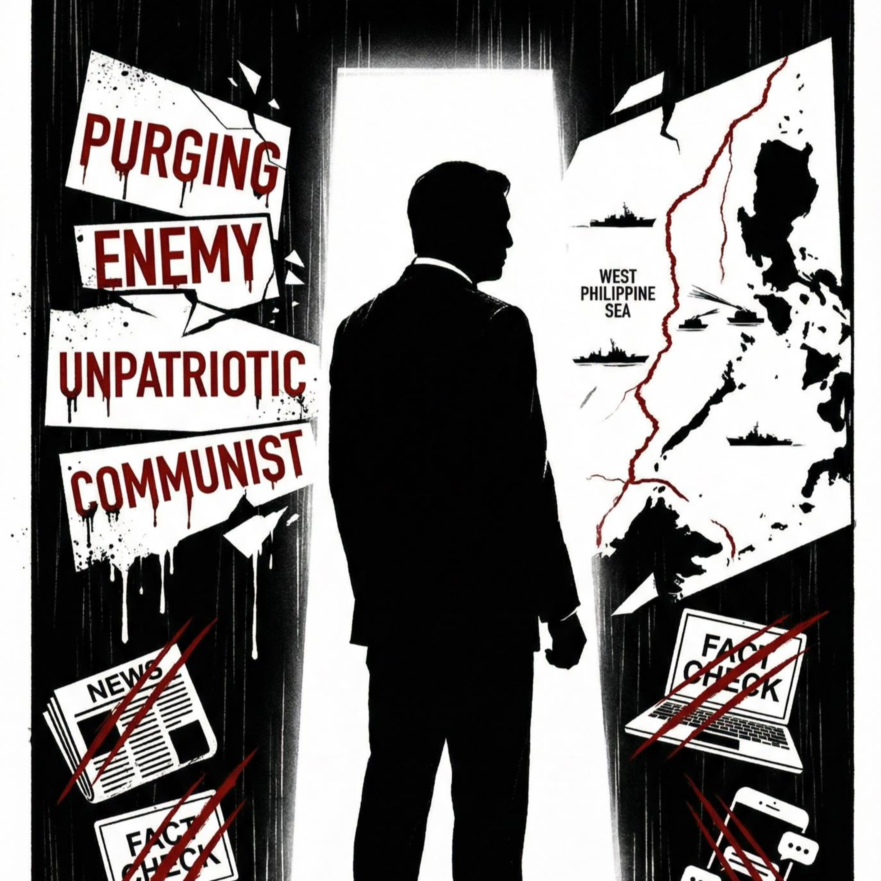 The Columnist I Can't Name episode artwork