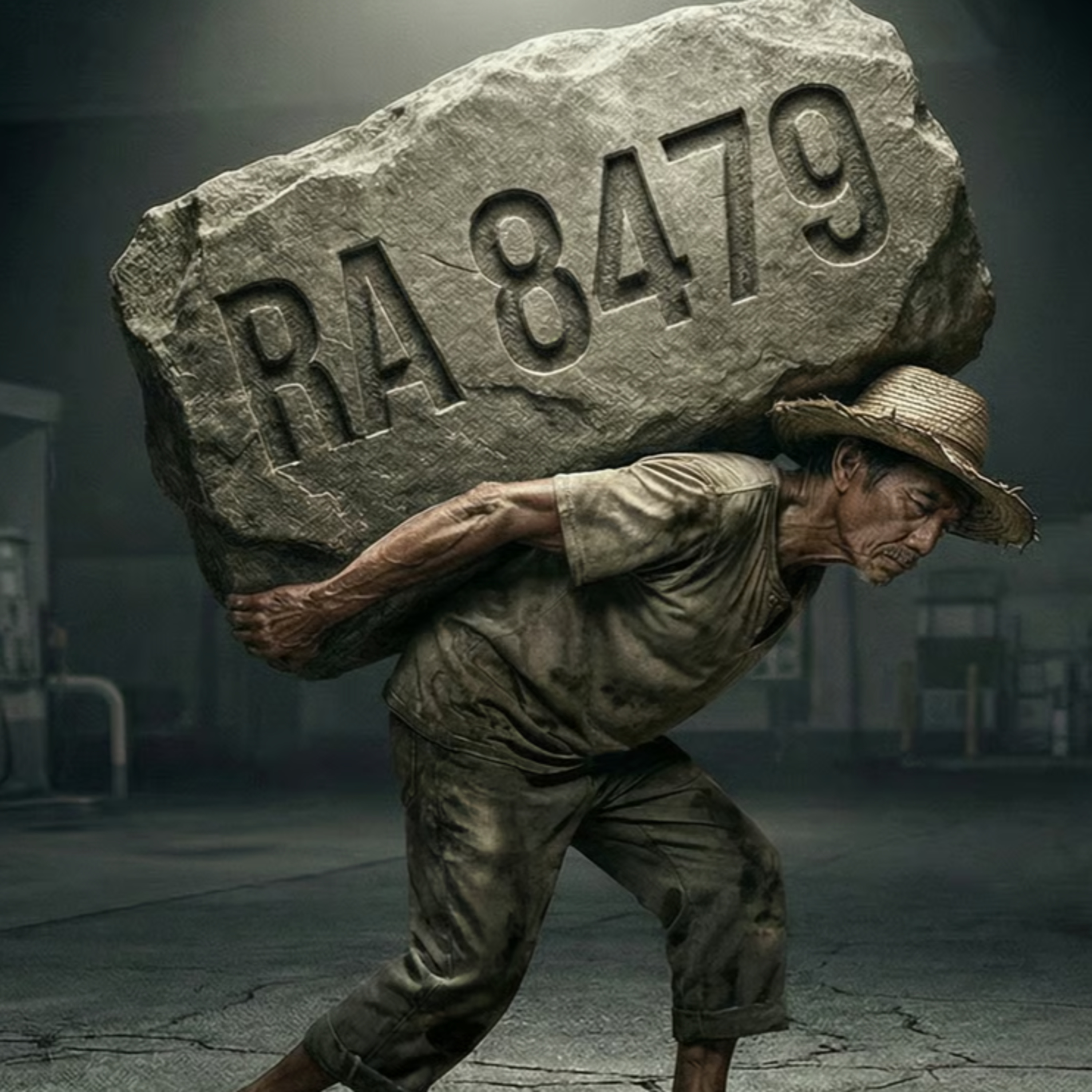 The Law That Helps Nobody But the Oil Companies: Why RA 8479 Must Go episode artwork
