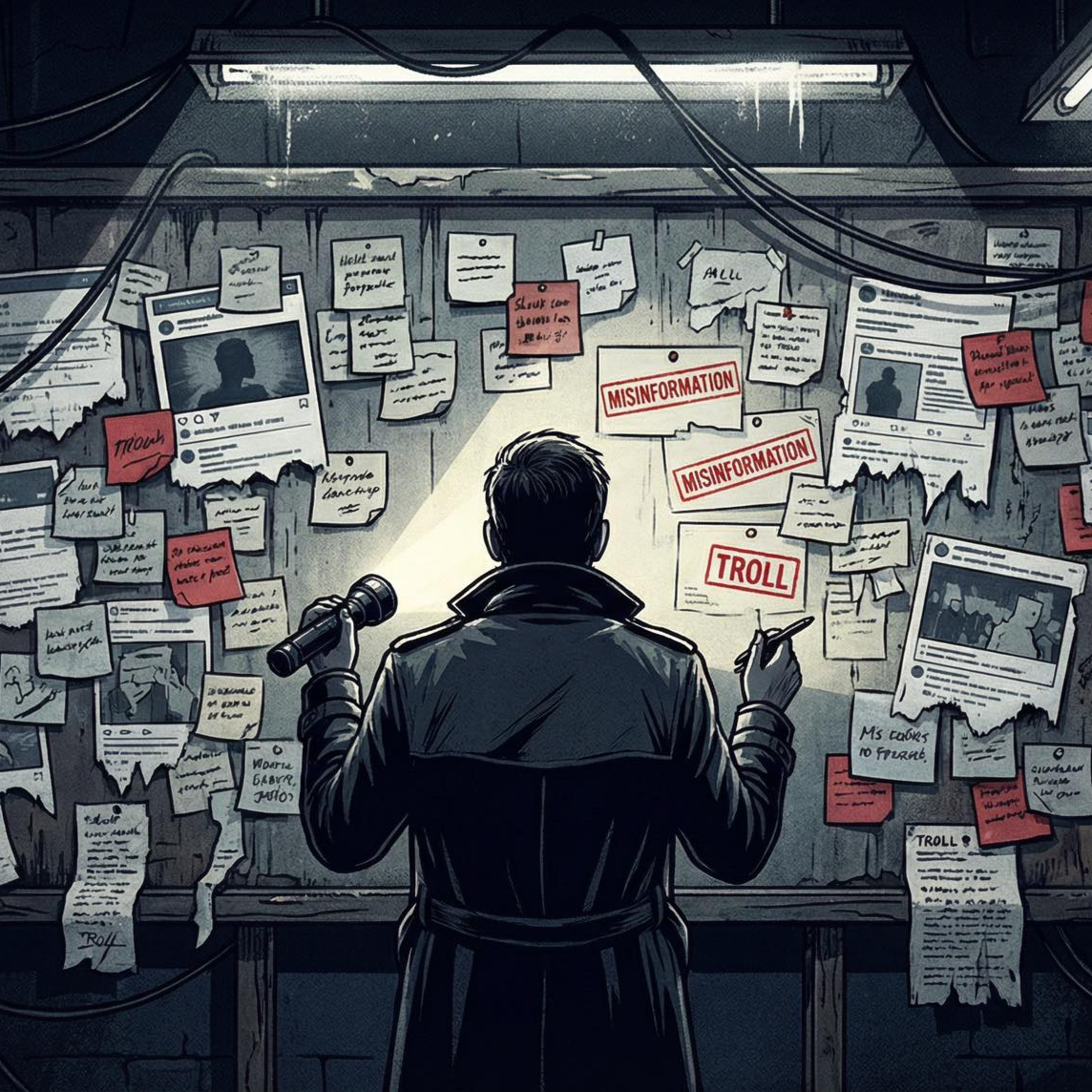 How News Networks Abroad Try to Keep Comments Clean (And Why It's Still a Losing Battle) episode artwork