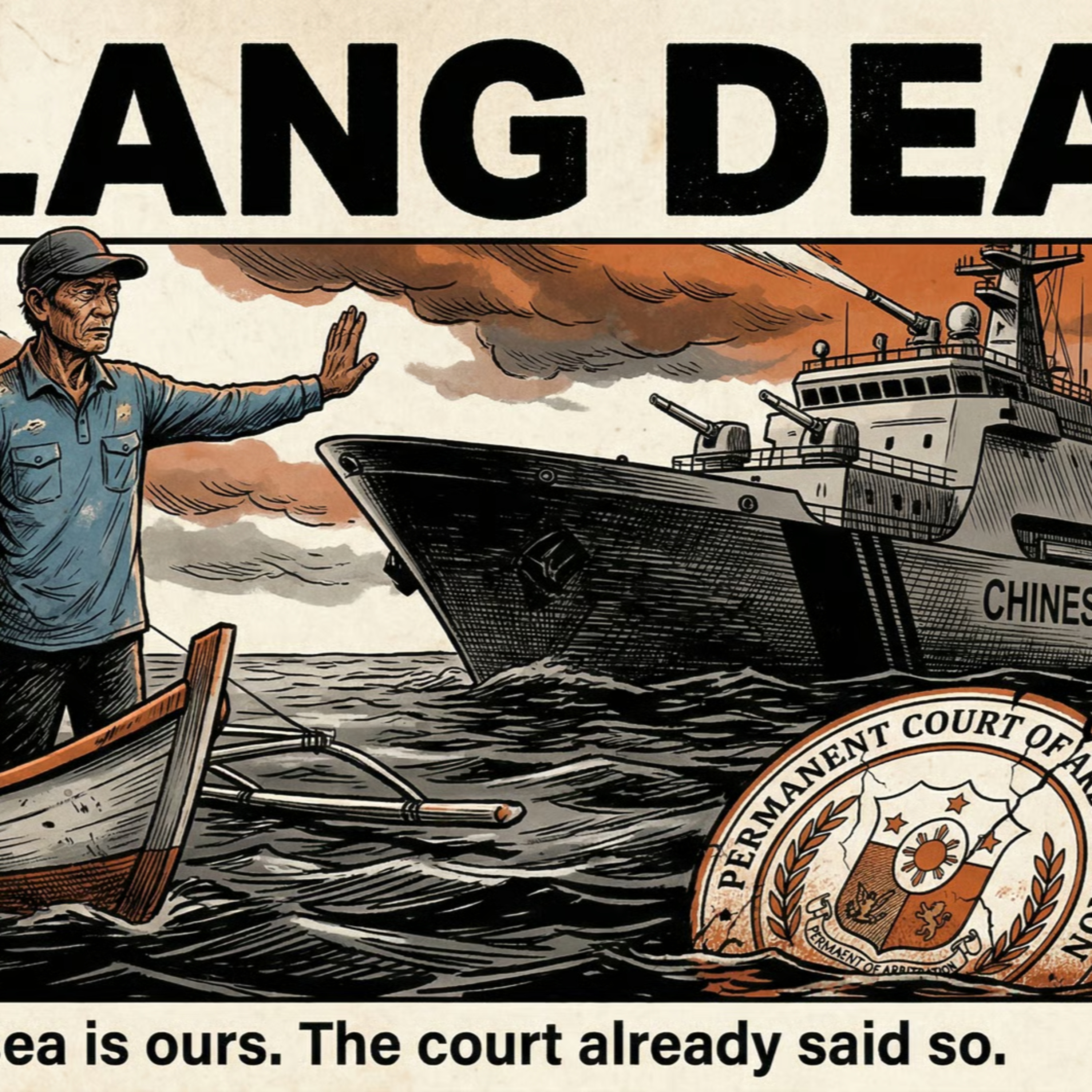 Why The Philippines Should Never Say Yes To China On Oil Exploration In The West Philippine Sea episode artwork
