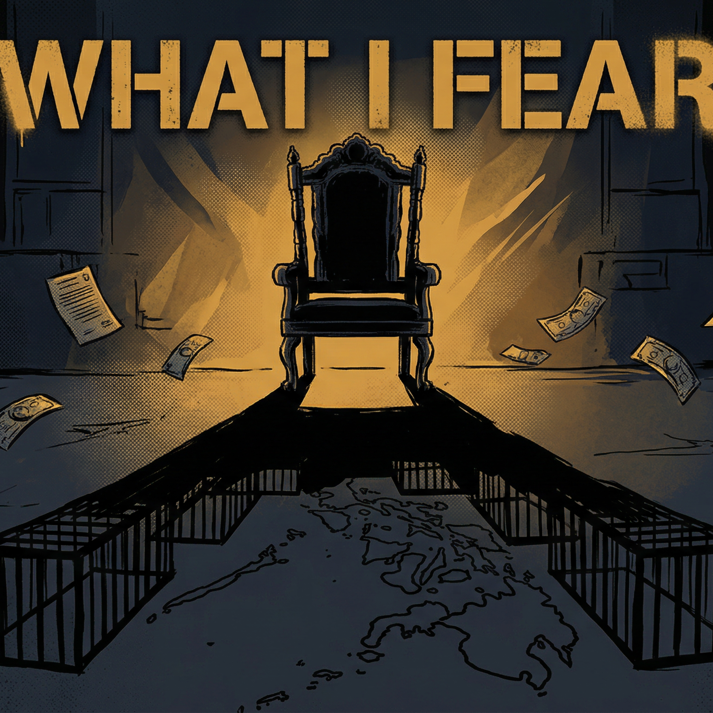 What I Fear If Sara Duterte Becomes President episode artwork