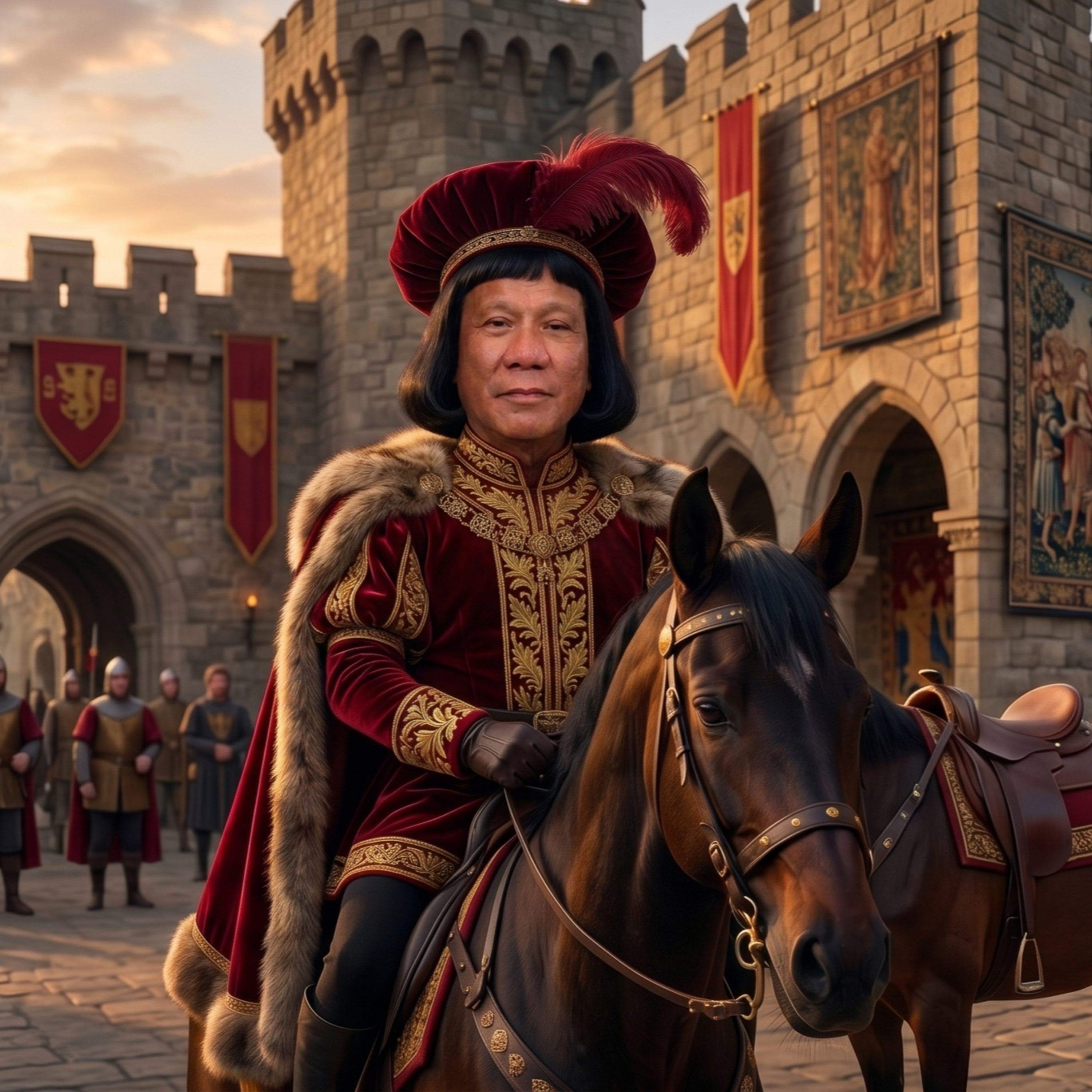 Duterte Is Not Machiavellian episode artwork
