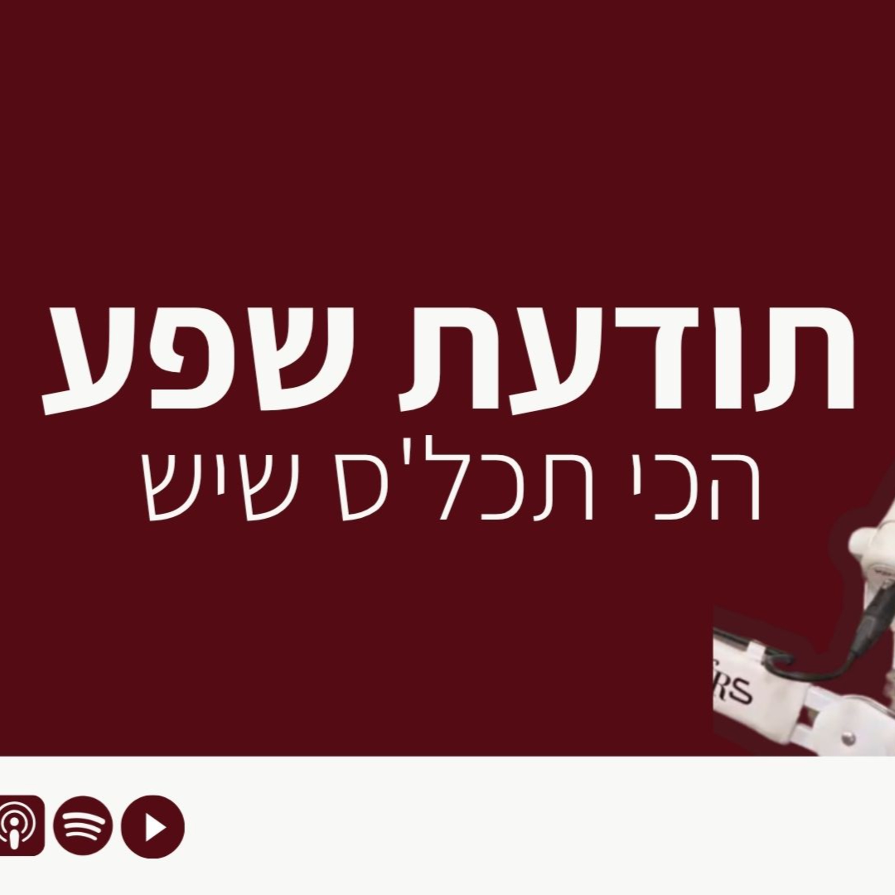 פרק 8 - תודעת שפע הכי תכל׳ס שיש!