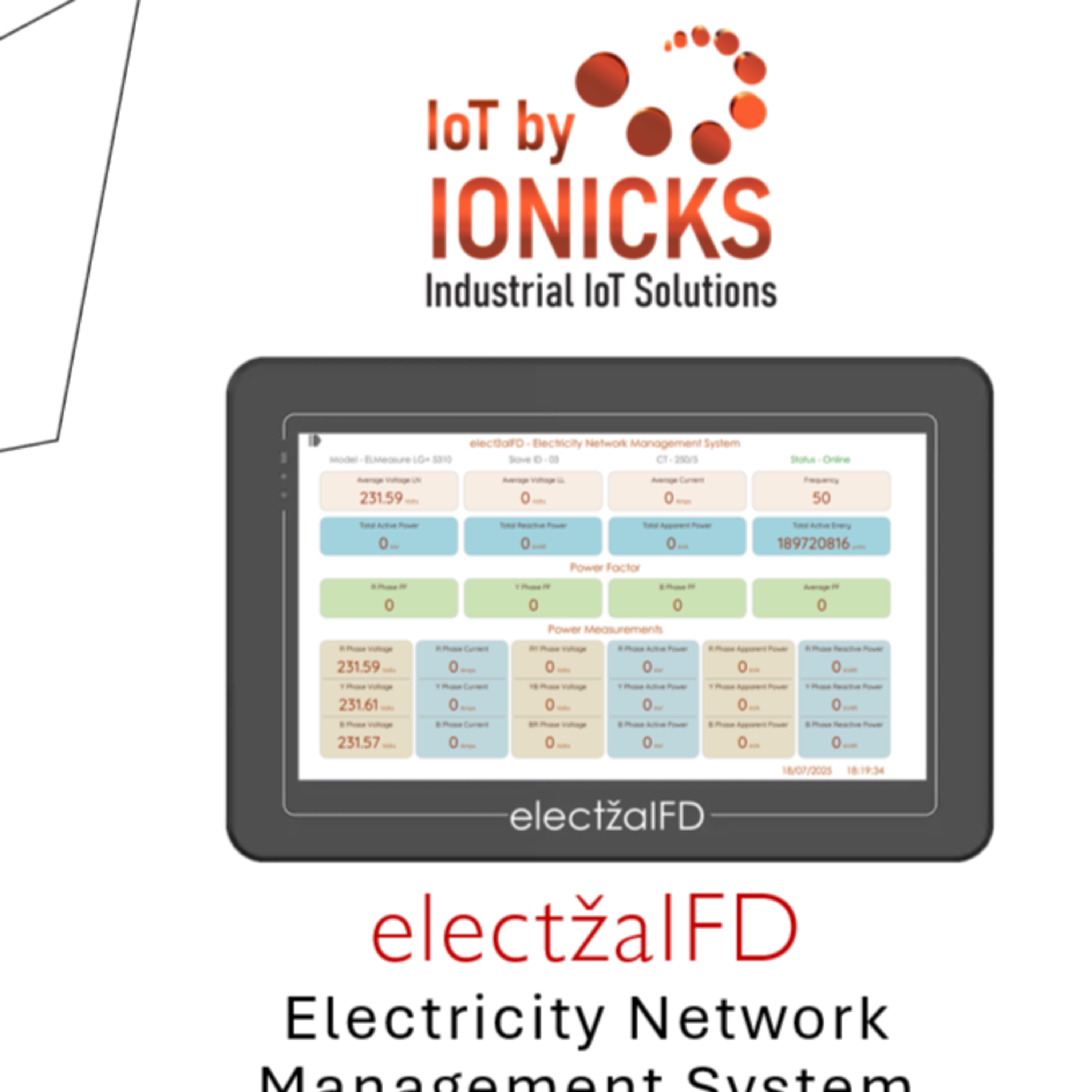 IoT by IONICKS