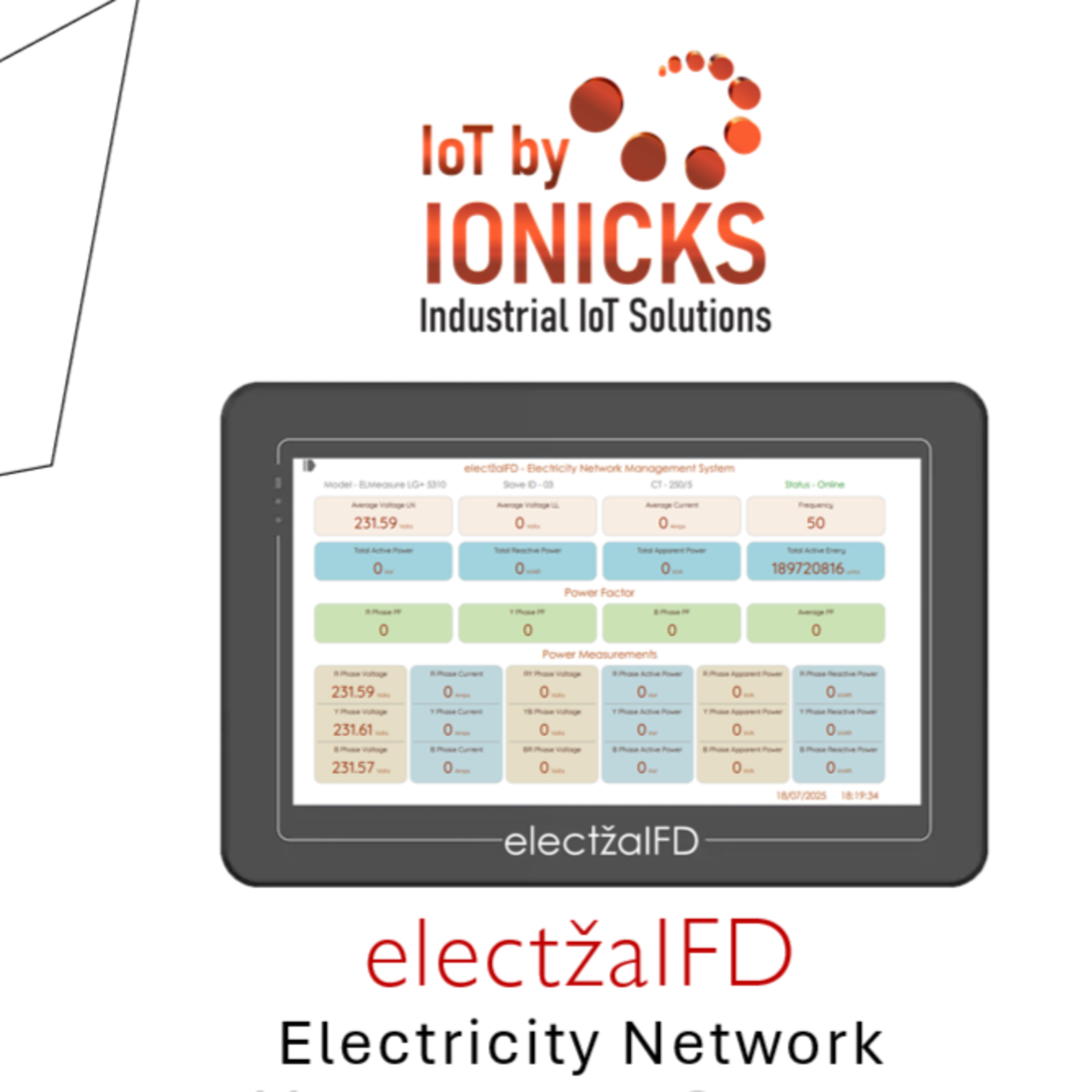 IoT by IONICKS