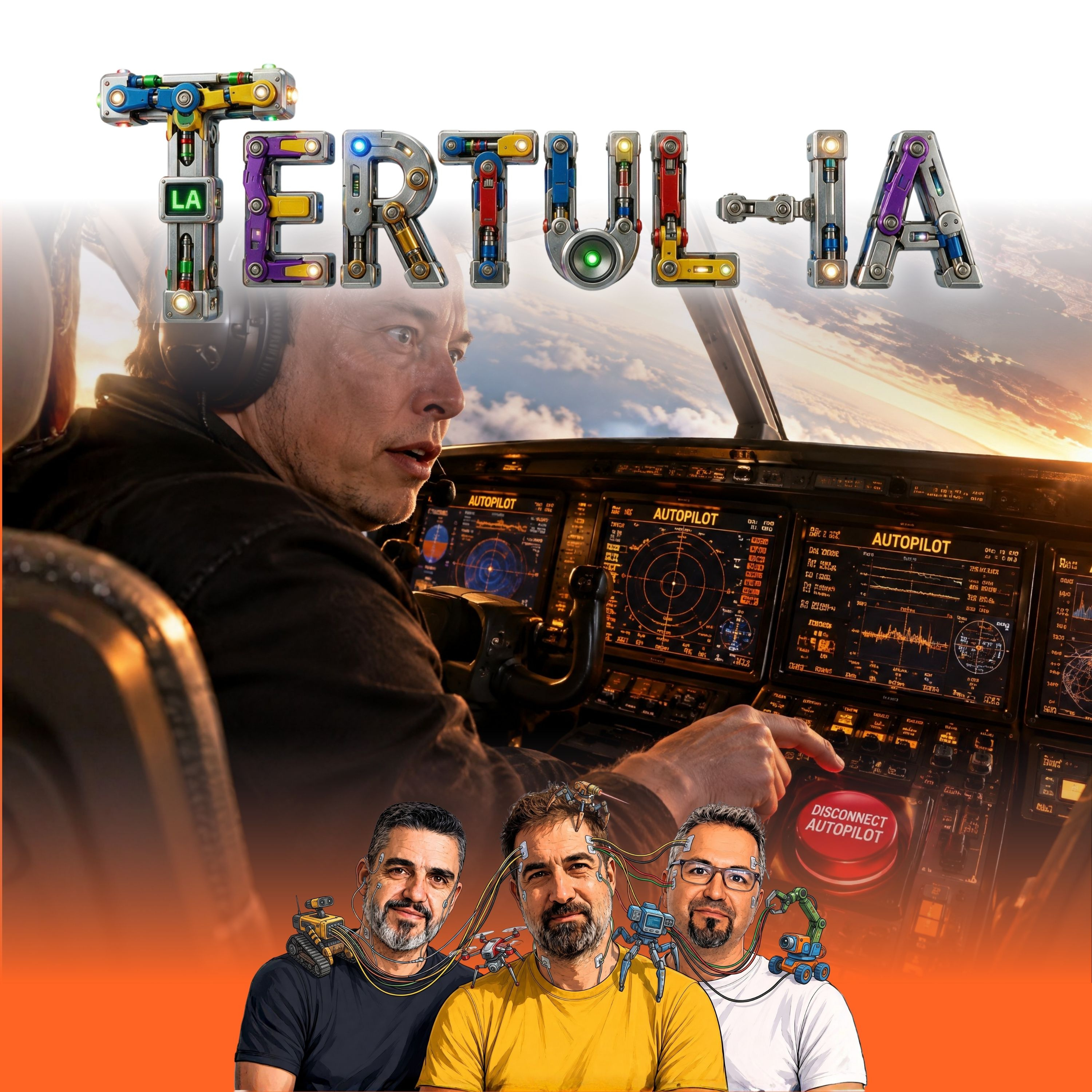 #103 Agentes con cuenta de empresa, Claude que se cuela sin pagar y 700 teoremas que nadie entiende