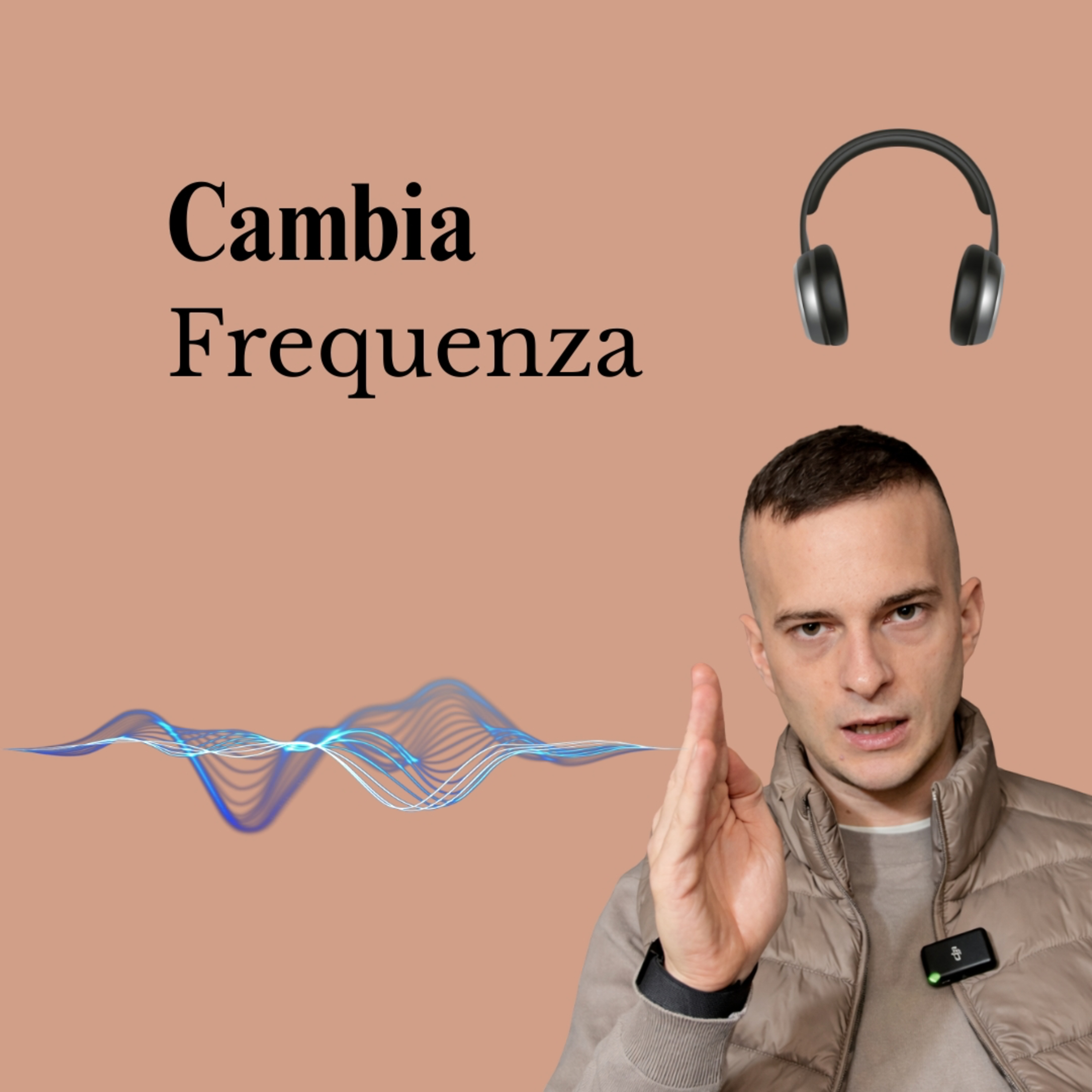 Smetti di essere matrixato - Mattia Miglioli episode artwork