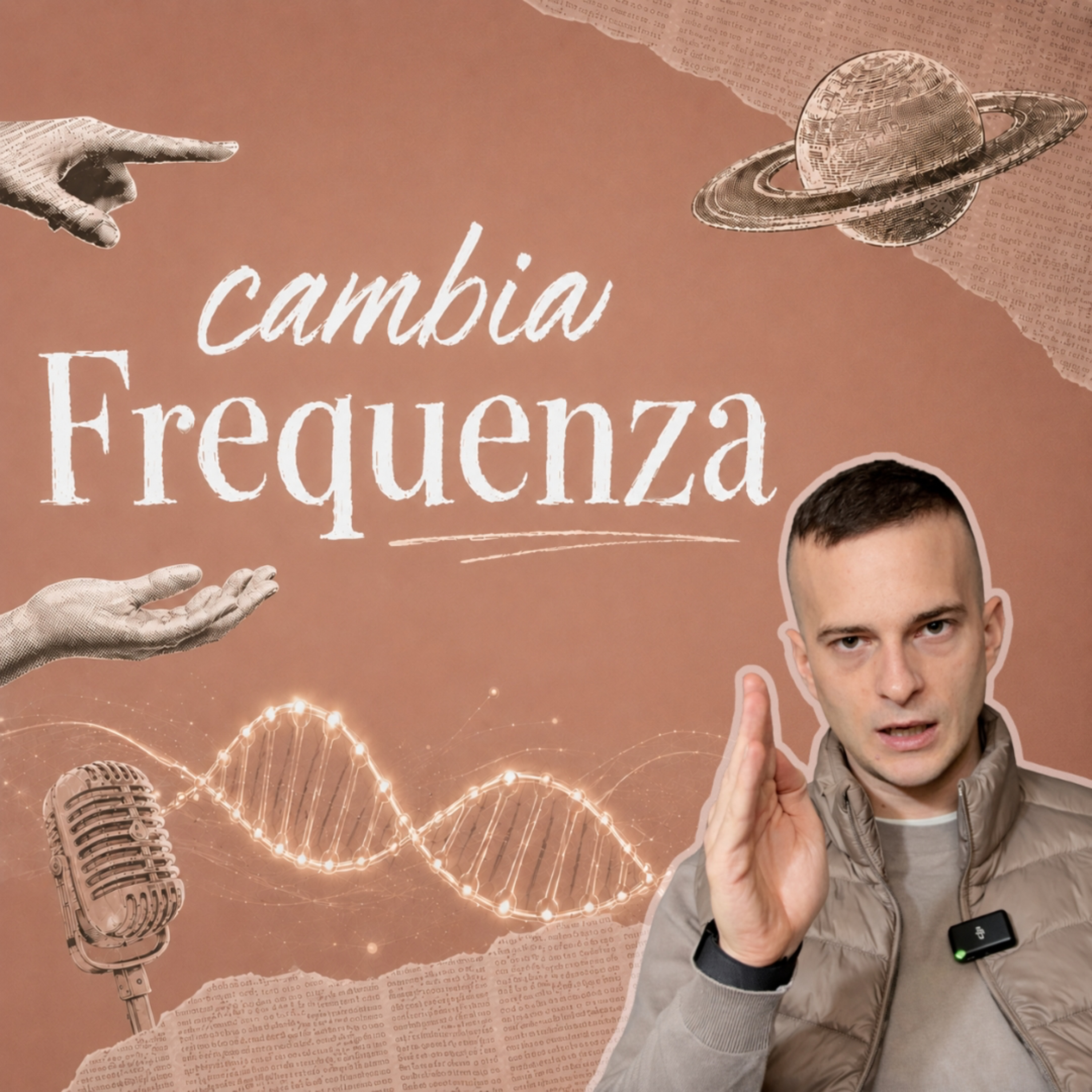 Fortifica La mente 5 step riprogrammazione - Mattia Miglioli episode artwork