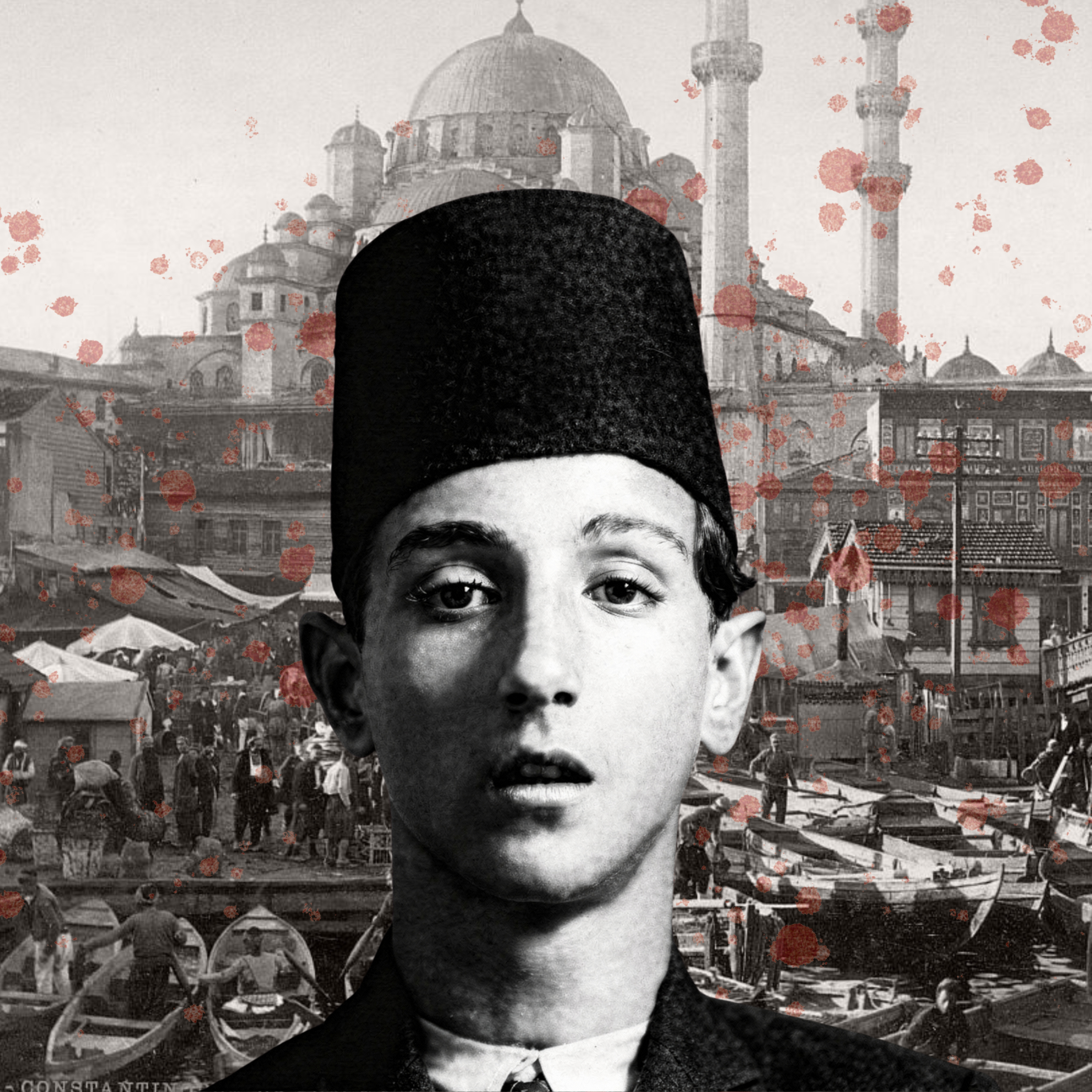 Osmanlı'nın İlk Seri Katili: Hrisantos episode artwork