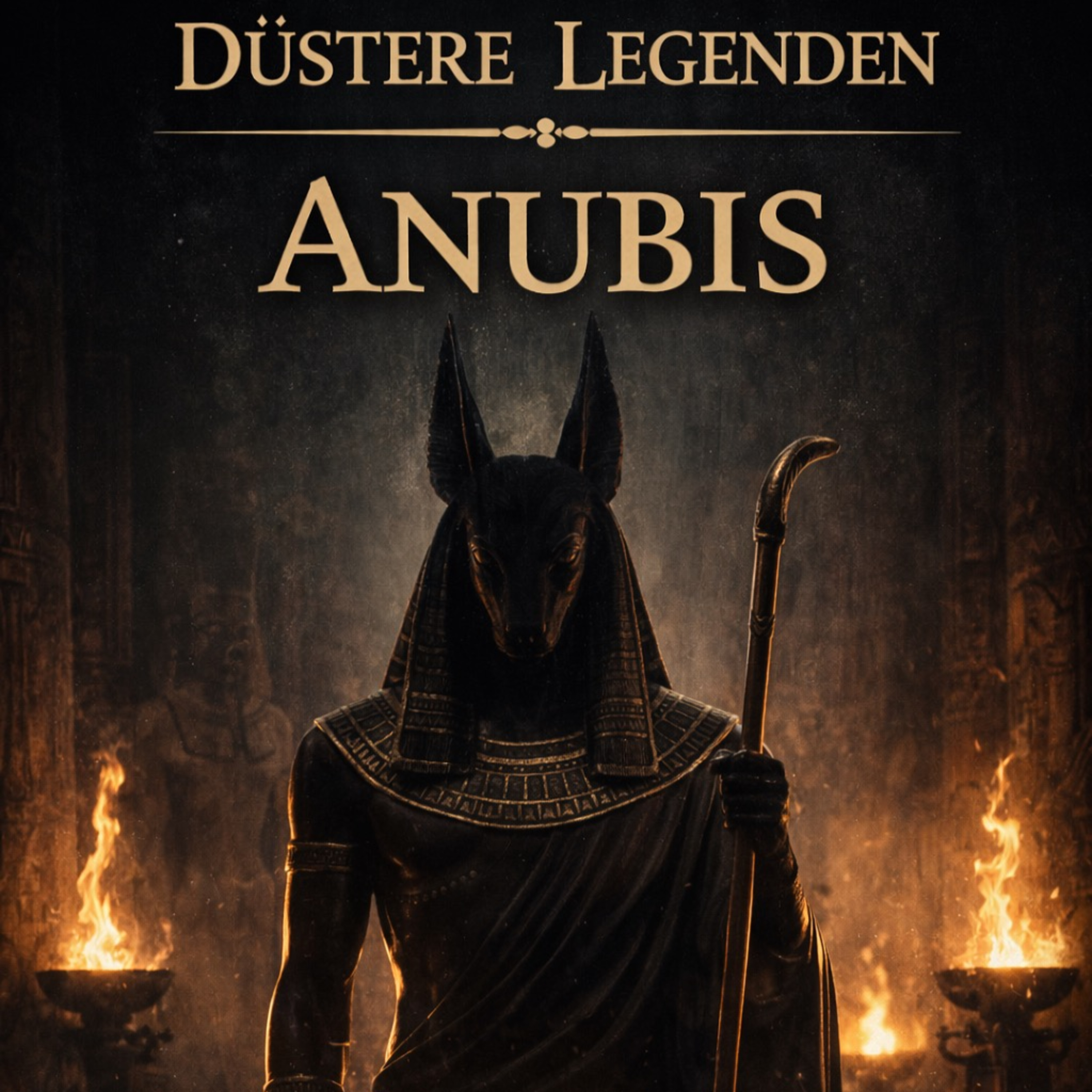 Düstere Legenden - Anubis  episode artwork